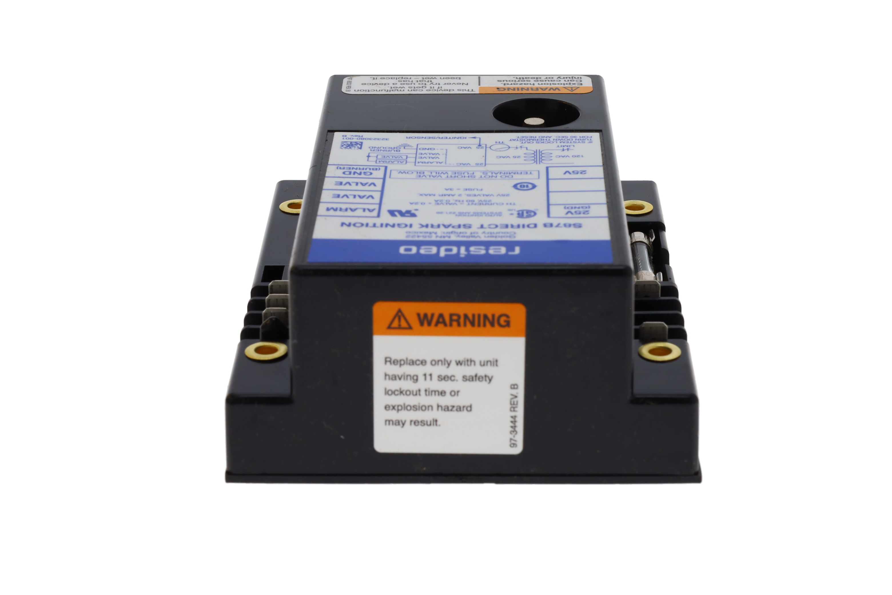 HONEYWELL S87B-1016