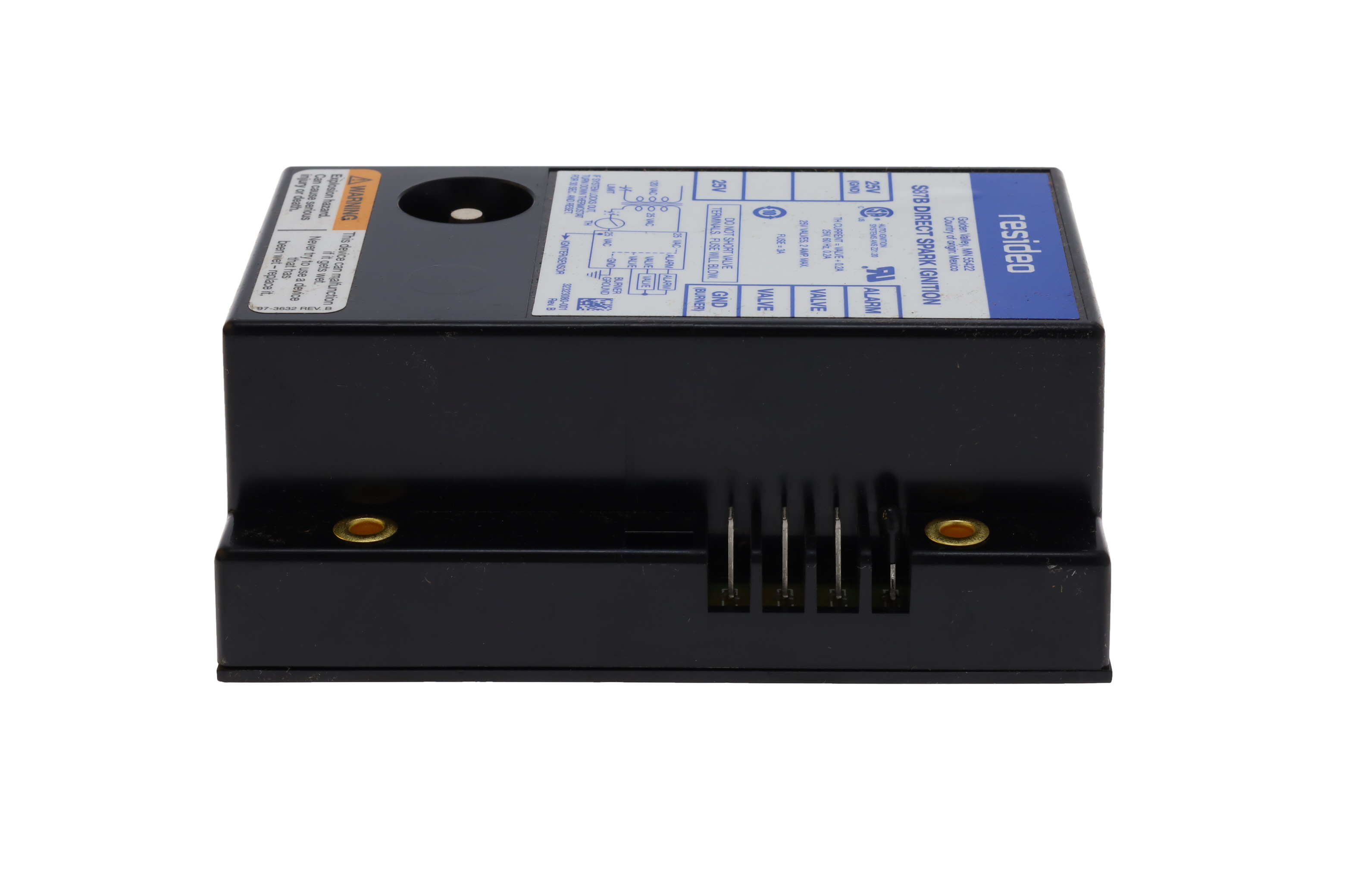 HONEYWELL S87B-1016