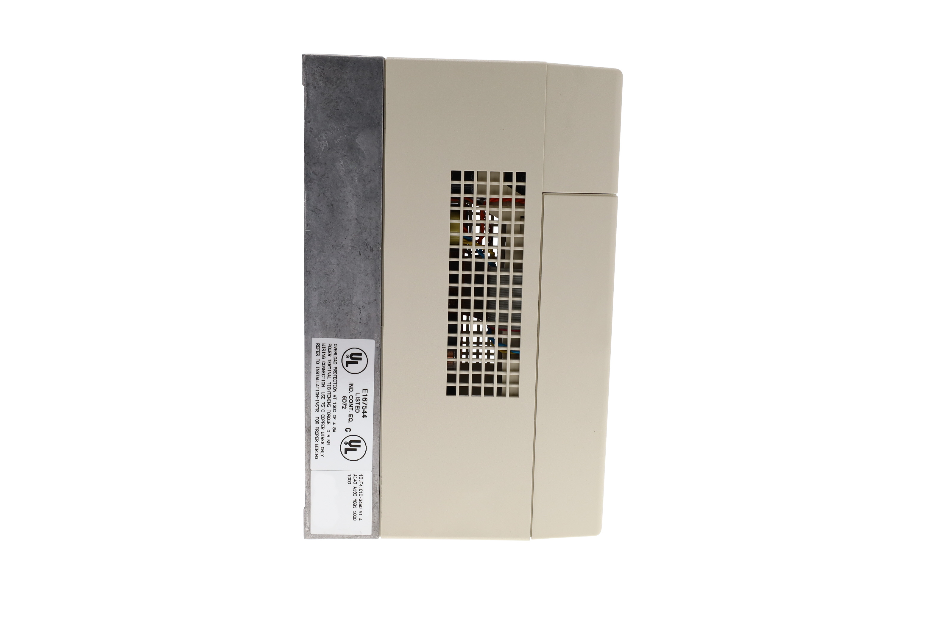 KEB AUTOMATION 10-F4-C1D-3460/1.4