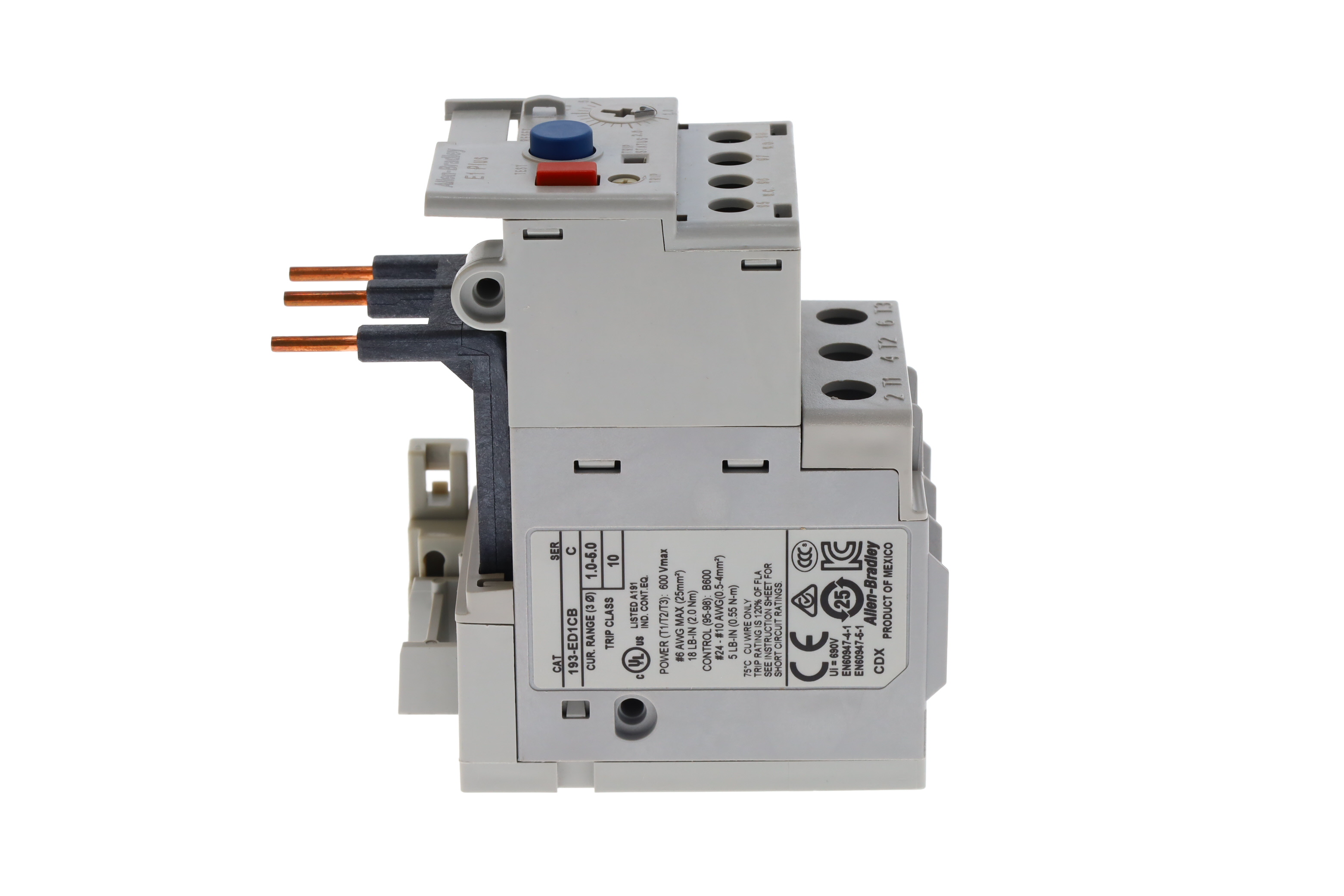 ALLEN BRADLEY 193-ED1CB