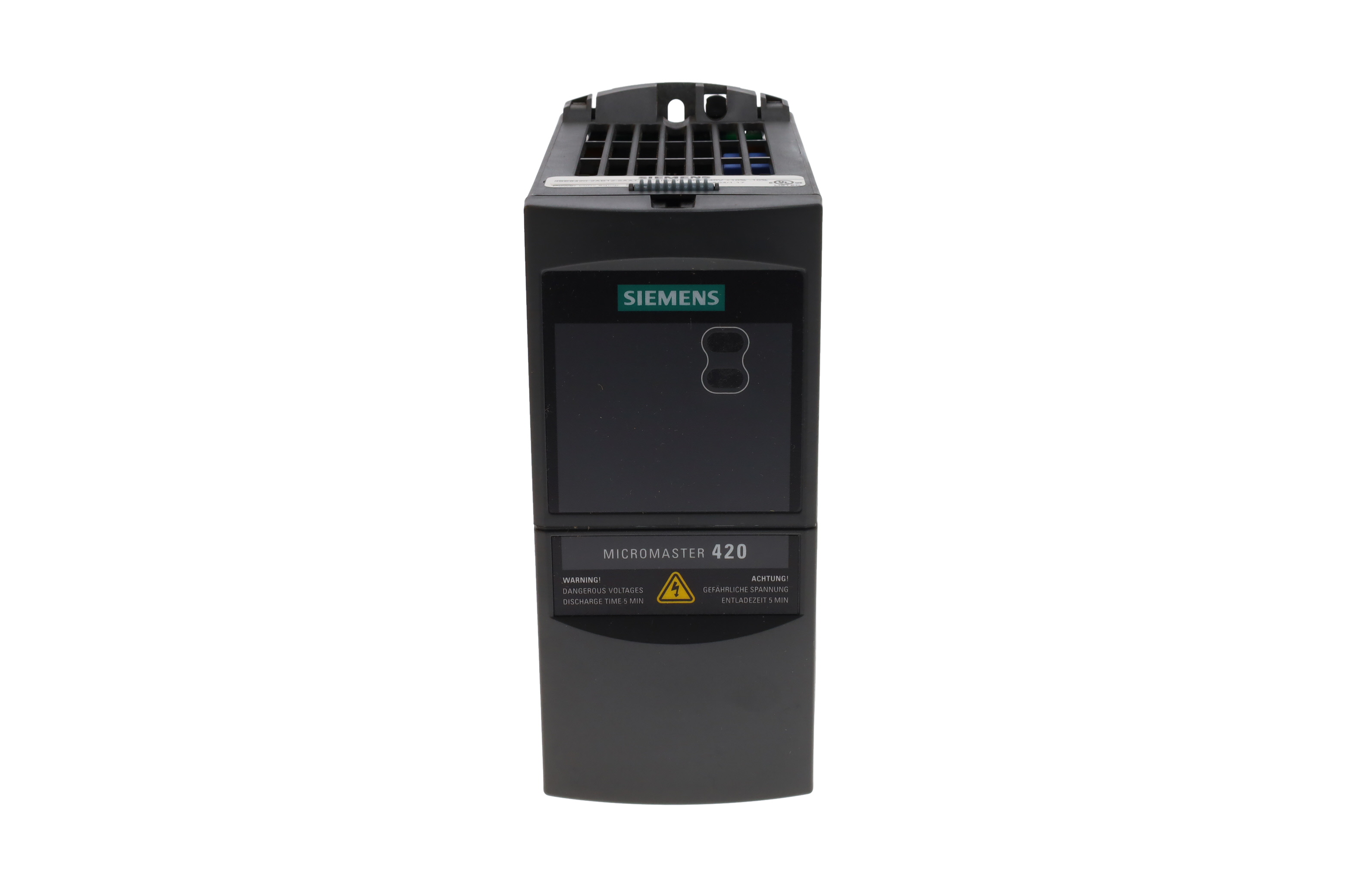 SIEMENS 6SE6420-2AB12-5AA1