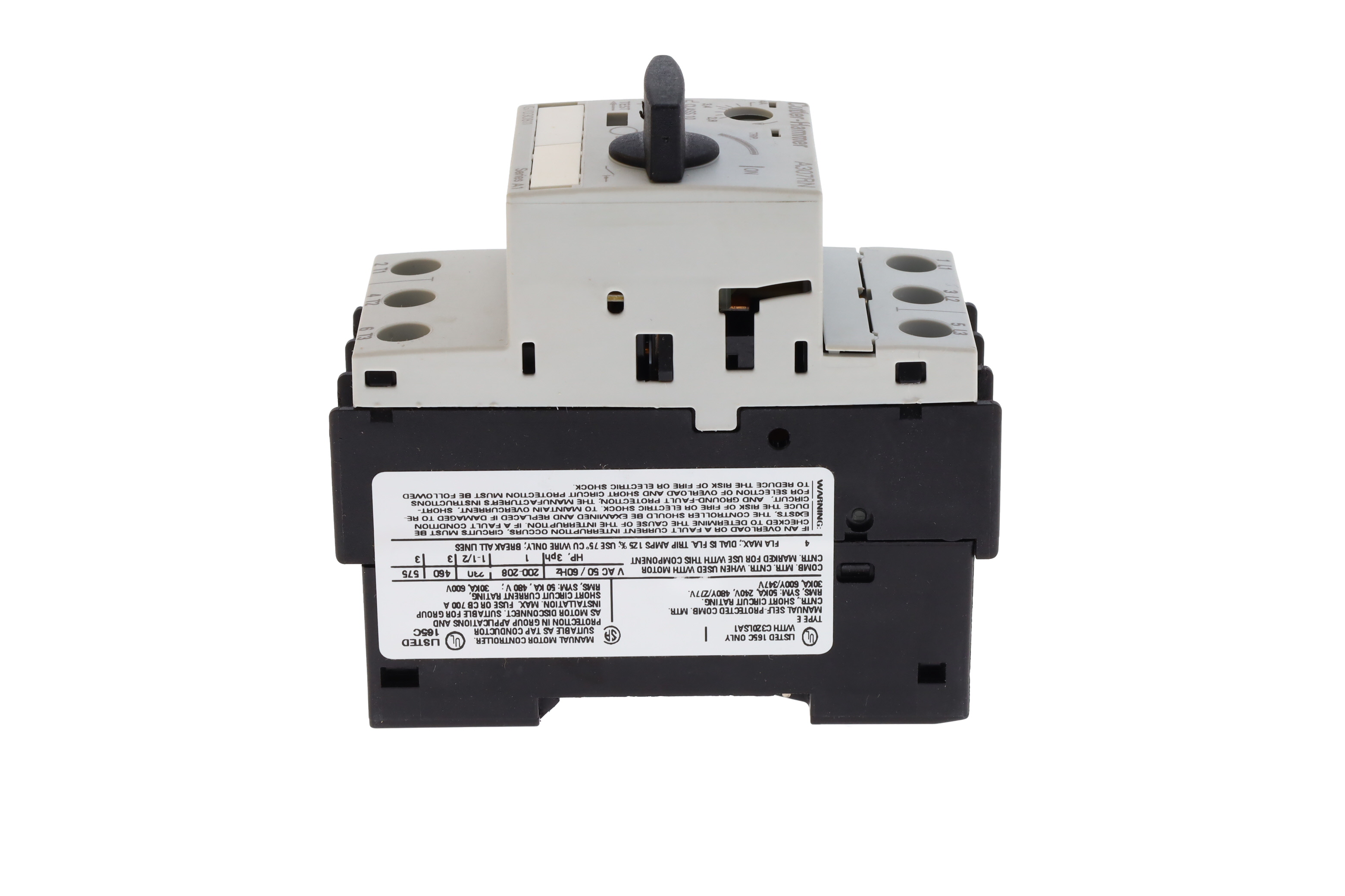 EATON CORPORATION A307-RN