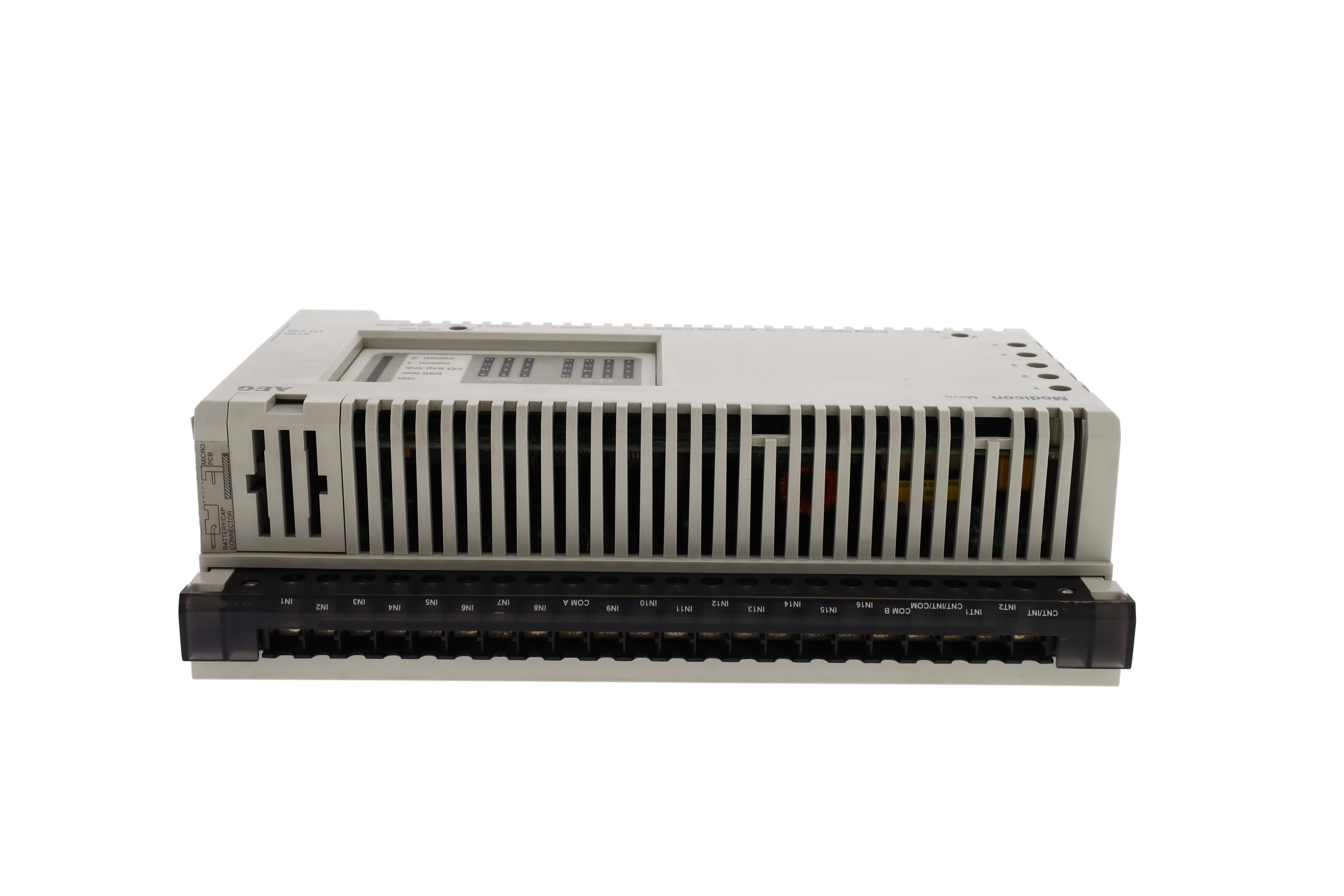 SCHNEIDER ELECTRIC 110-CPU-612-04