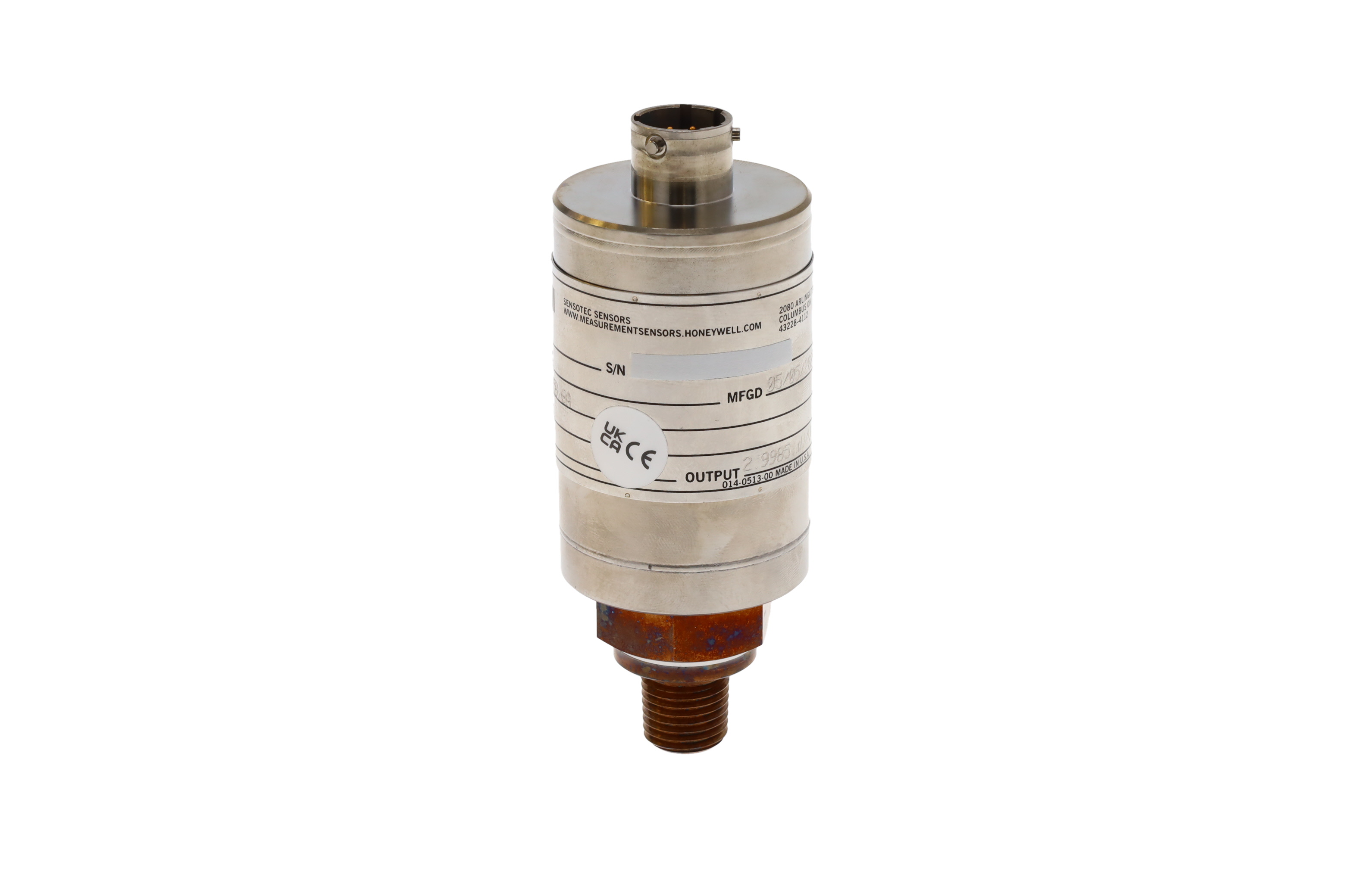 HONEYWELL 060-0761-29TJG