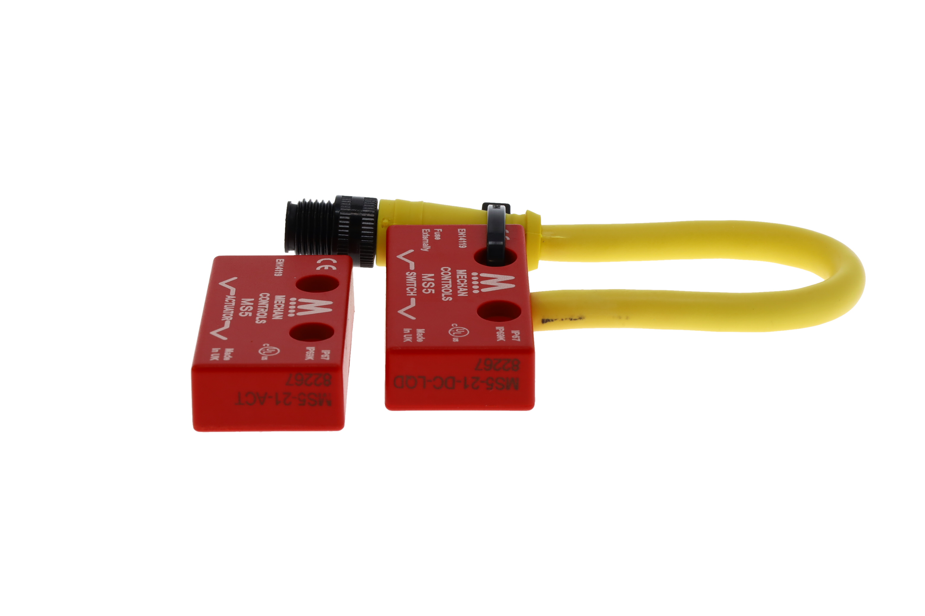 MECHAN CONTROLS MS5-21-DC-LQD