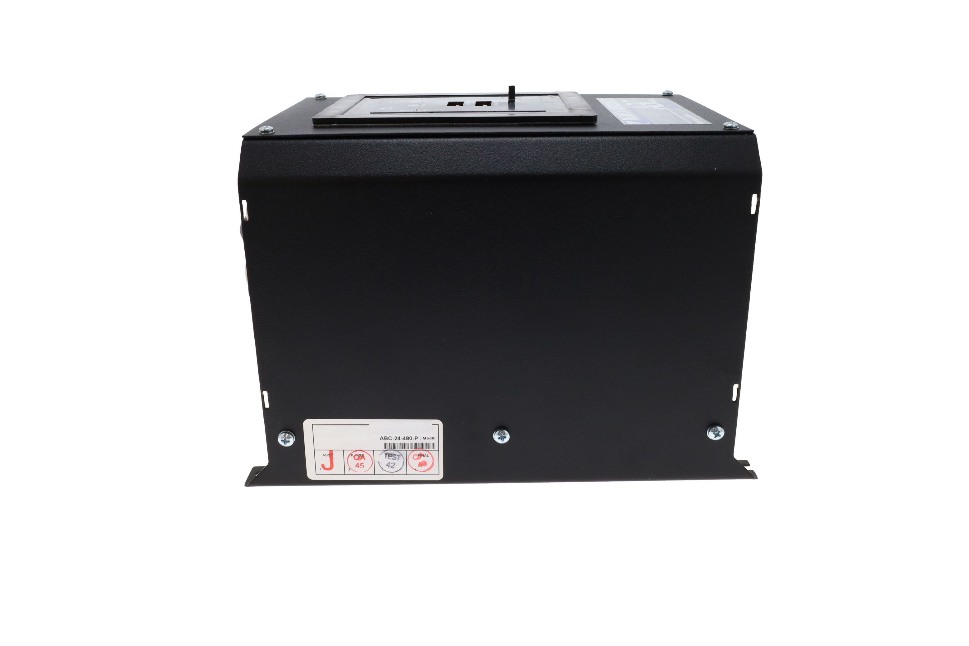 MOTORTRONICS ABC-24-480-P