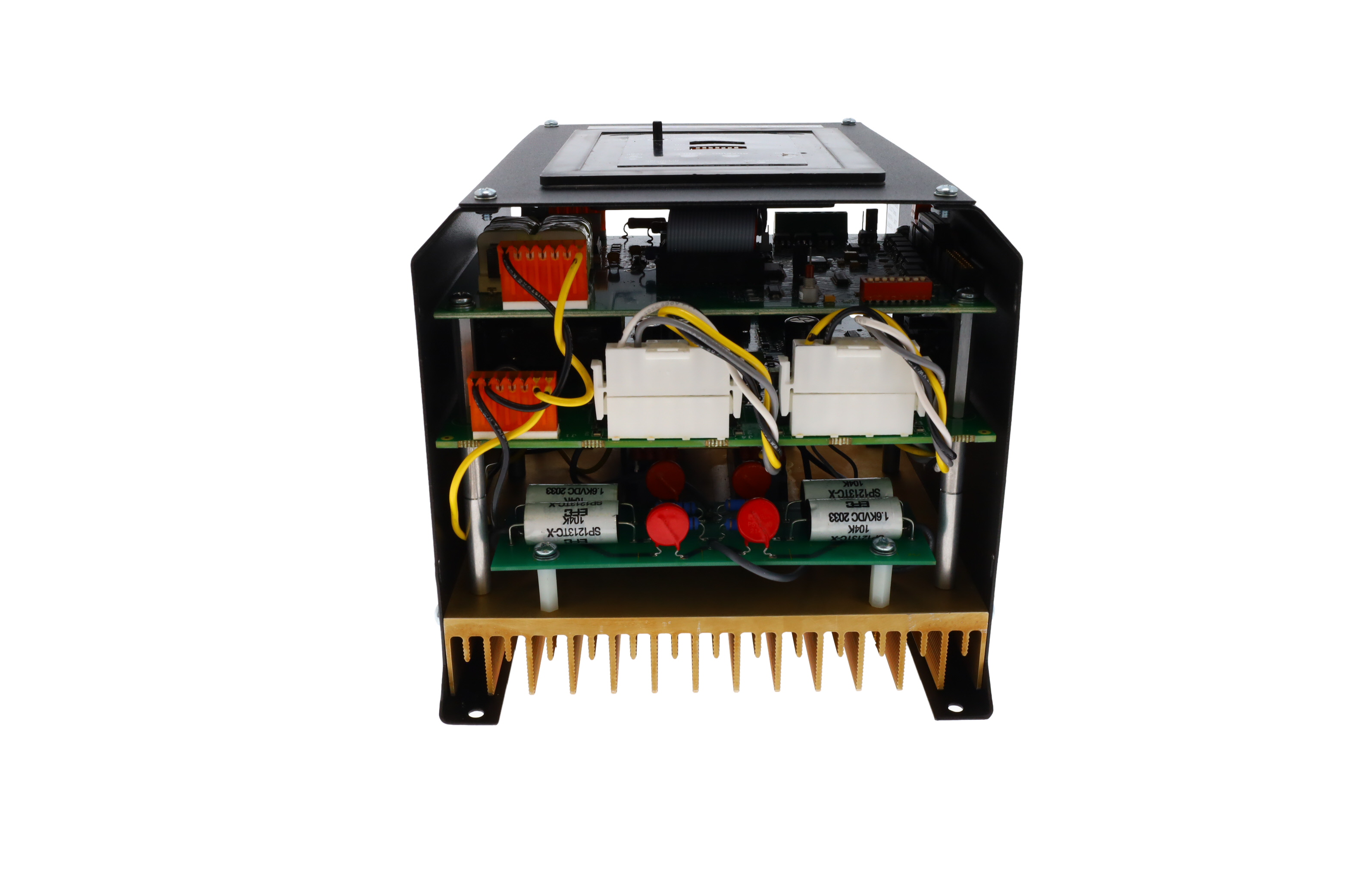 MOTORTRONICS ABC-24-480-P