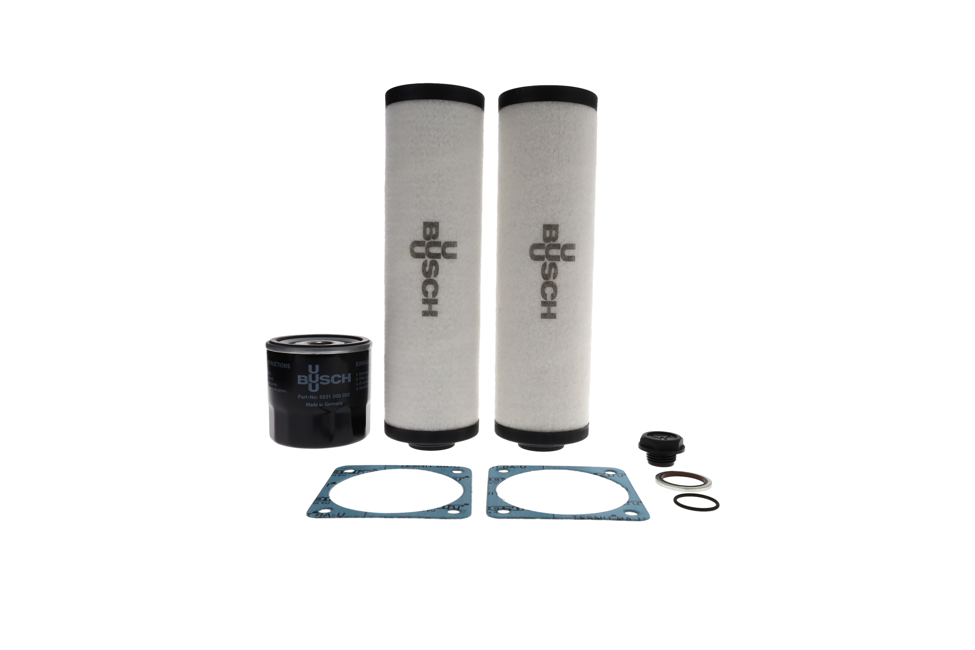 0993 902 118 HVAC Air Filter by BUSCH