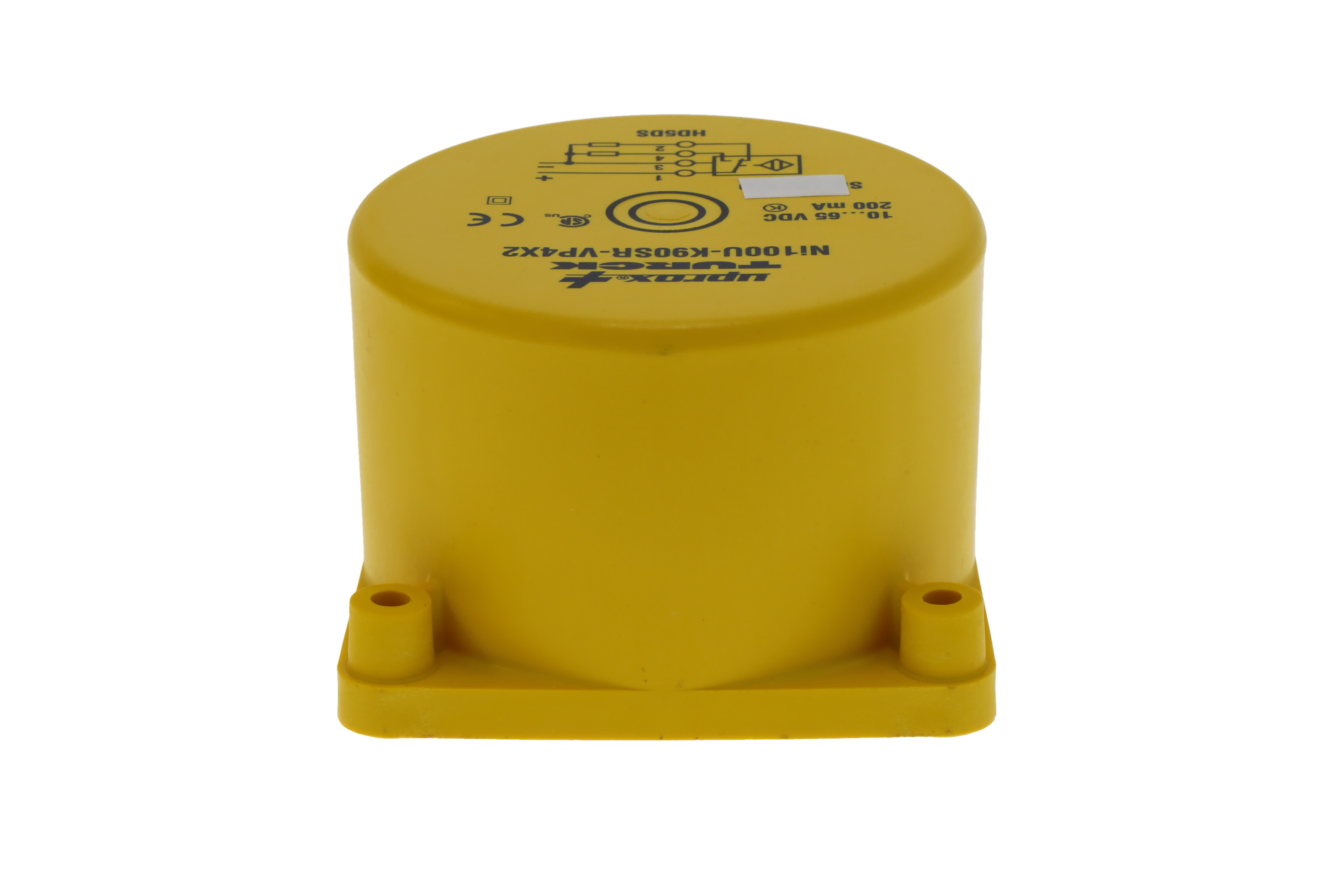 TURCK NI100U-K90SR-VP4X2-H1141