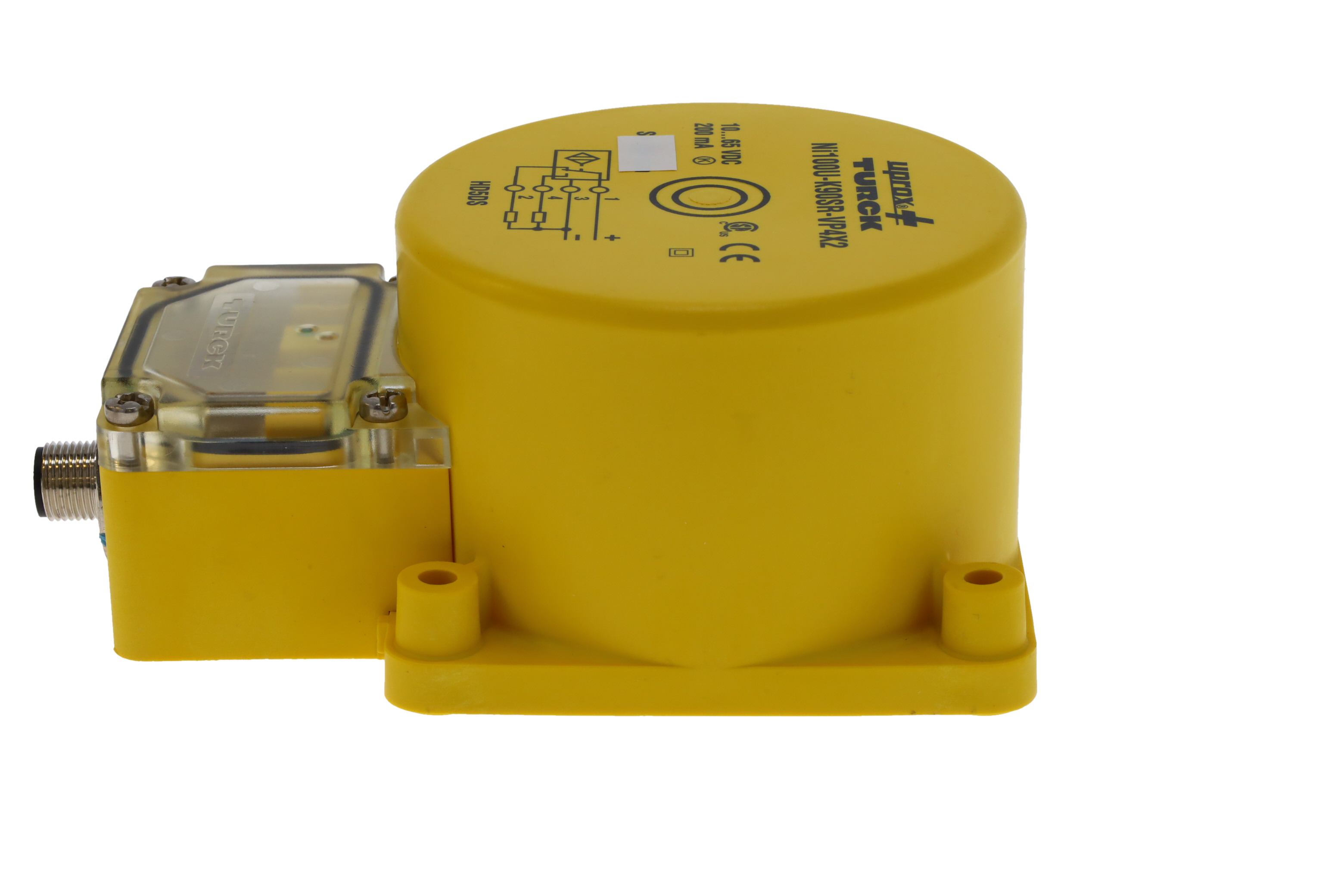 TURCK NI100U-K90SR-VP4X2-H1141