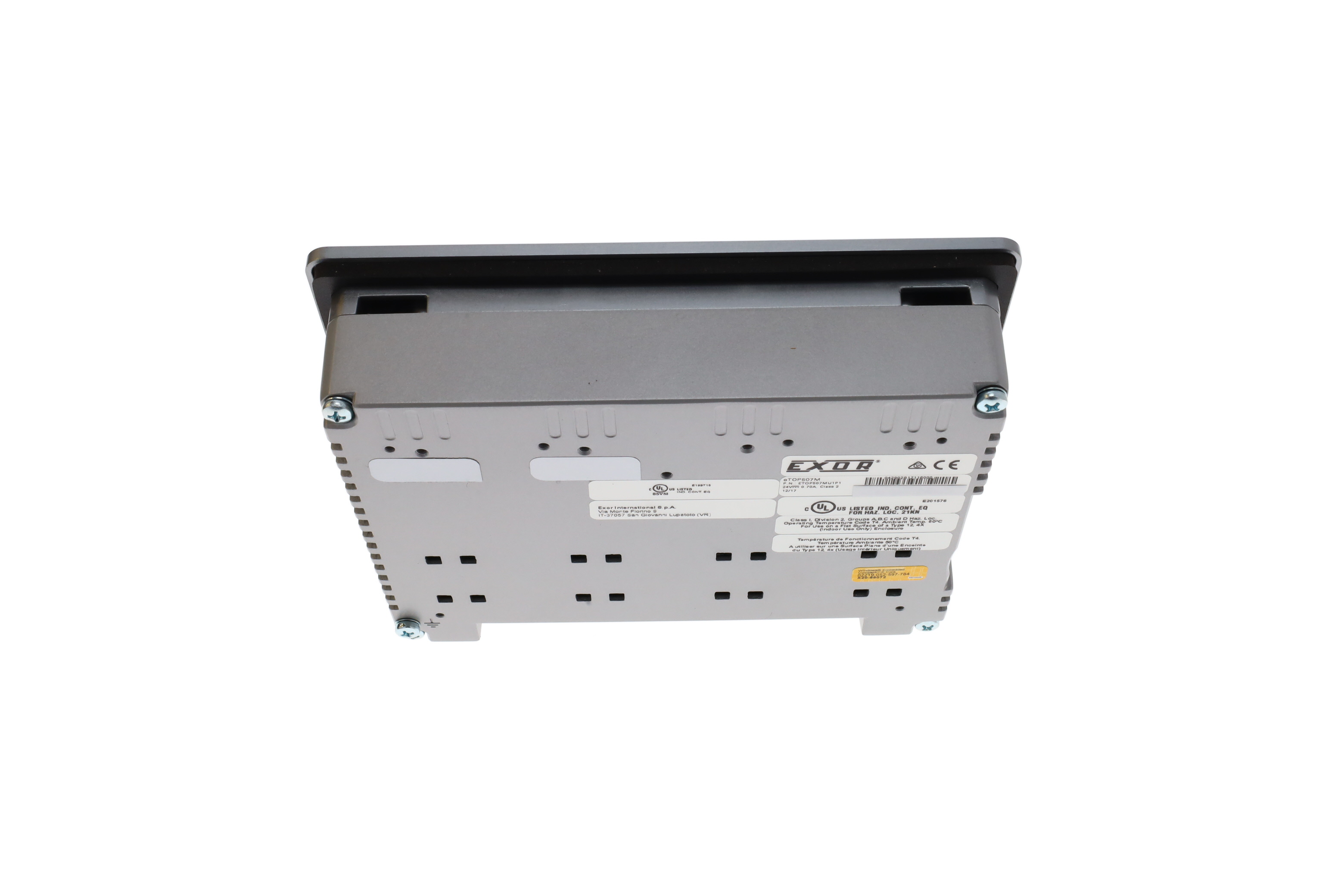EXOR +ETOP507MU1P1
