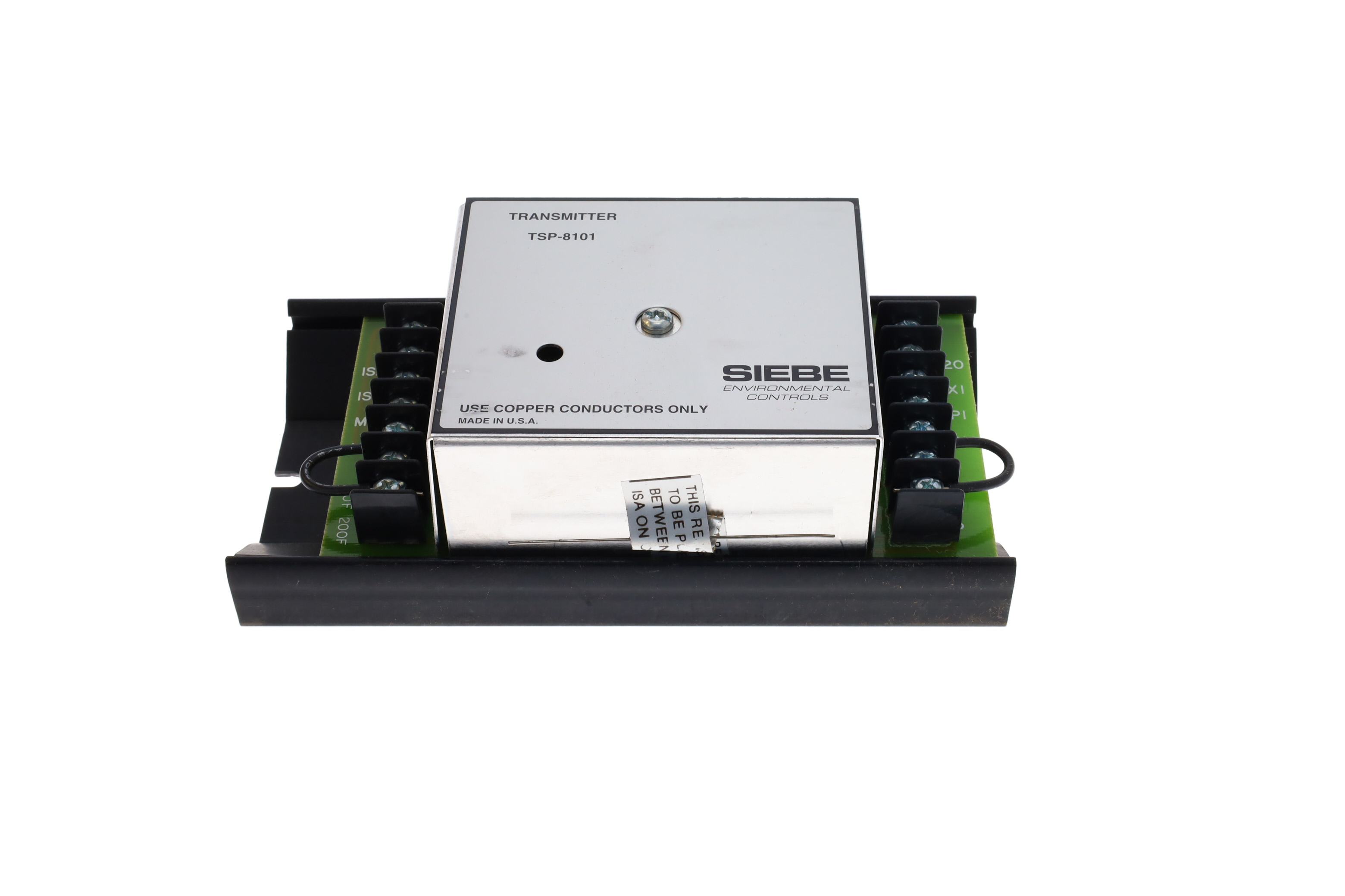 INVENSYS TSP-8101