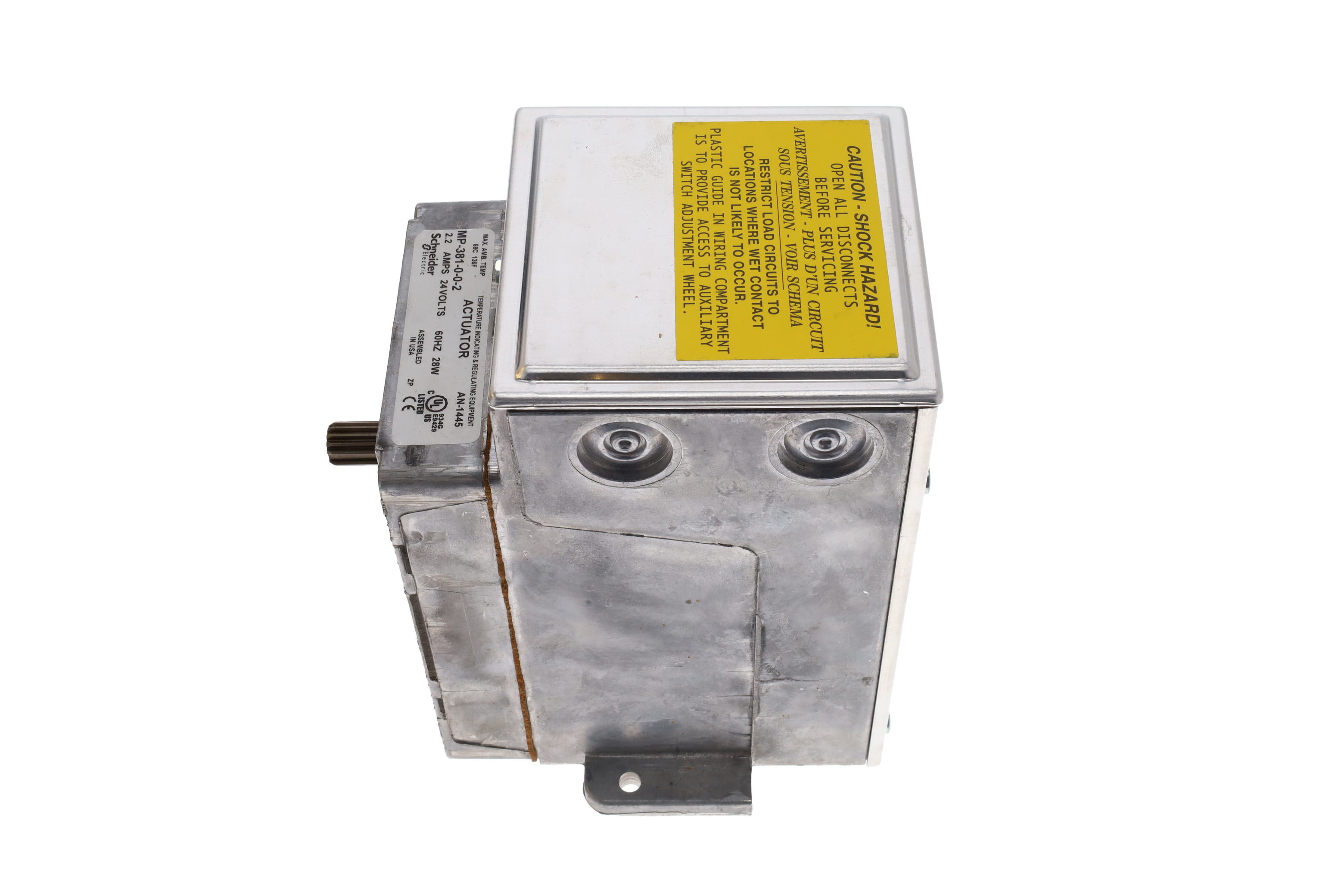 INVENSYS MP-381-0-0-2