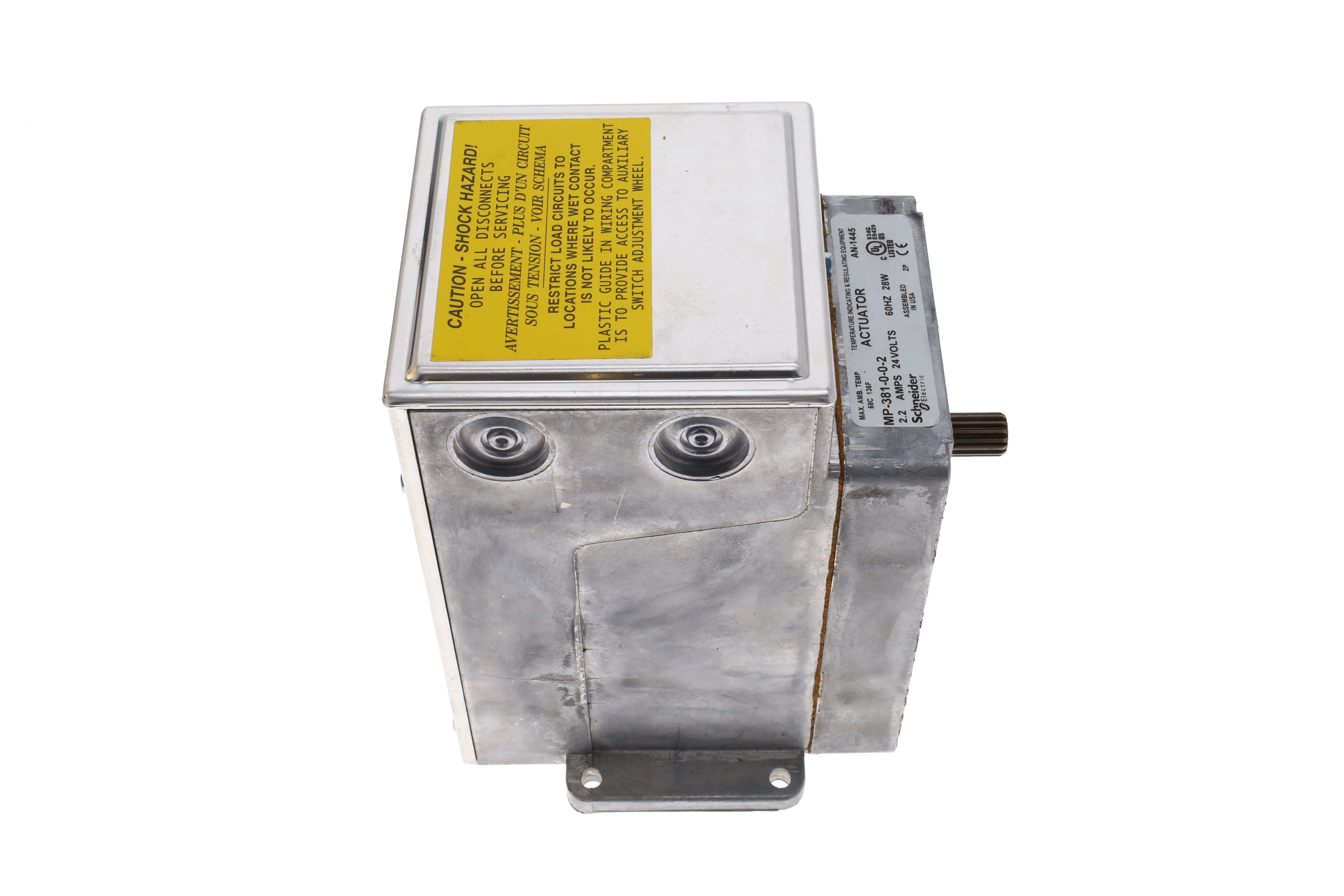 INVENSYS MP-381-0-0-2