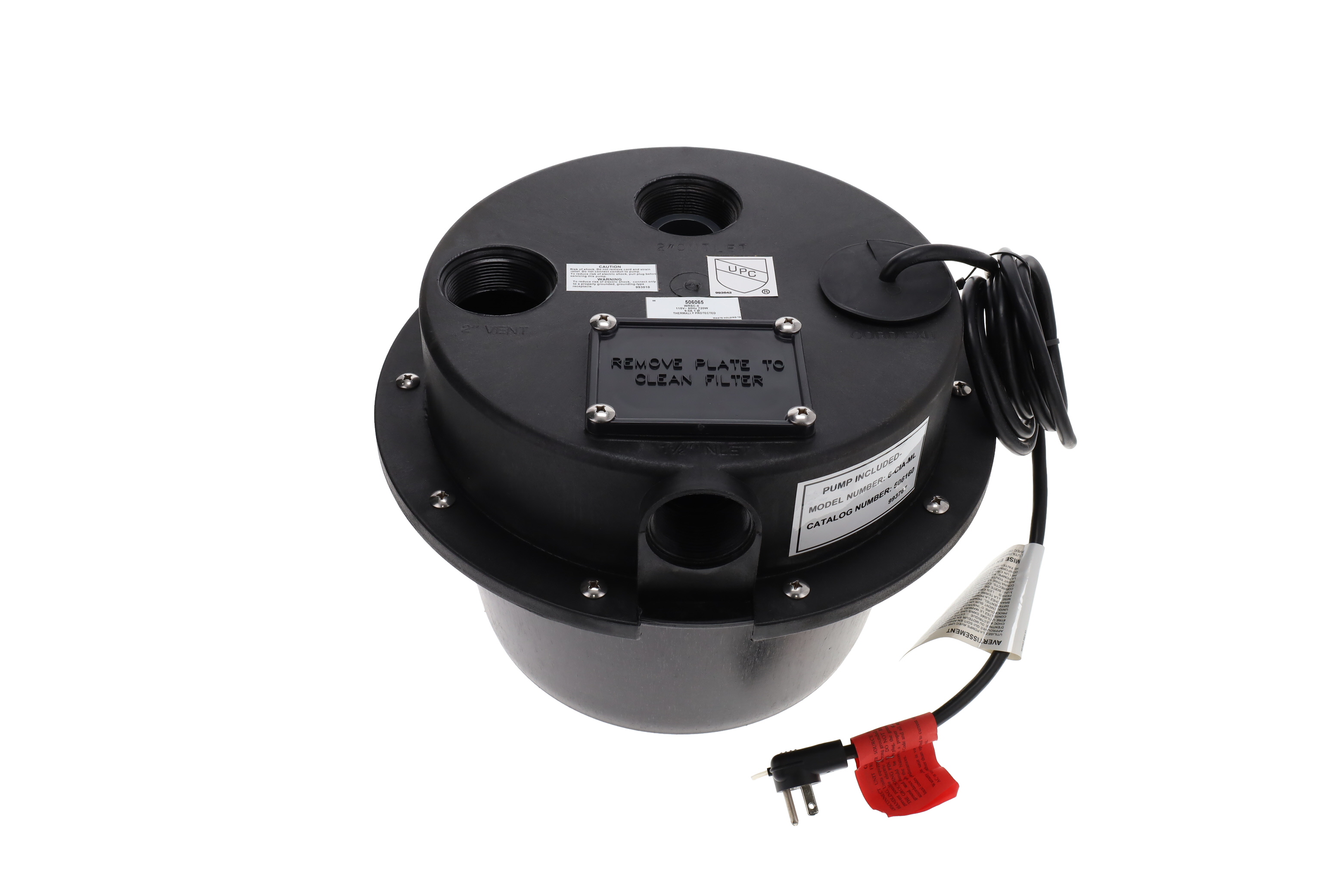 506065 Hydraulic Pump/Motor by LITTLE GIANT PUMP