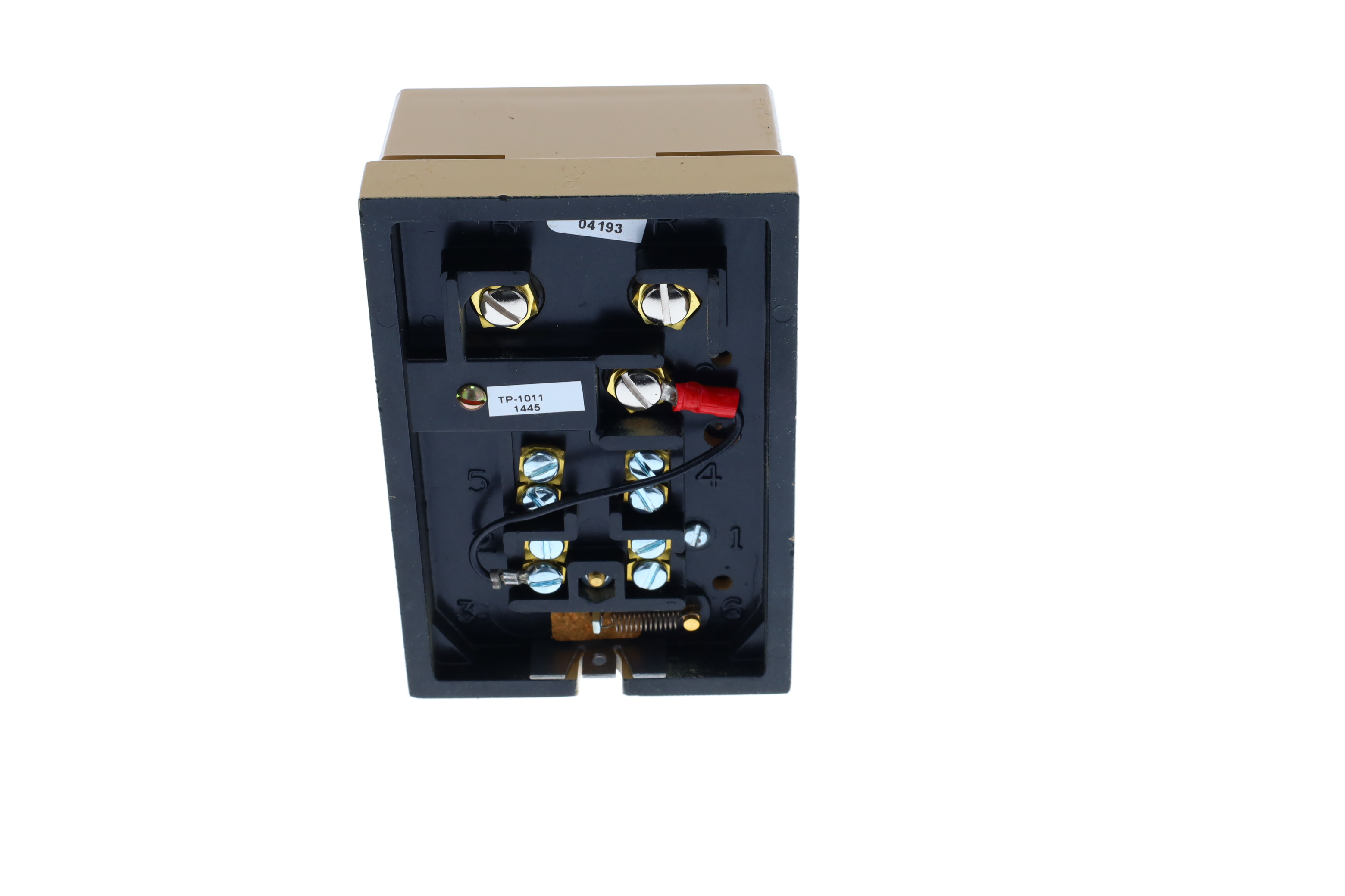 SCHNEIDER ELECTRIC TP1011