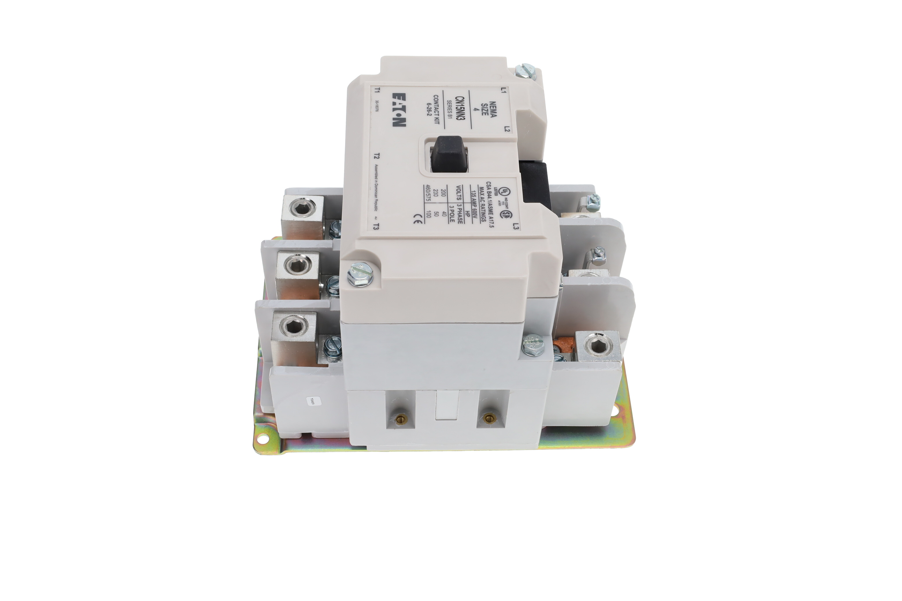 EATON CORPORATION CN15NN3A
