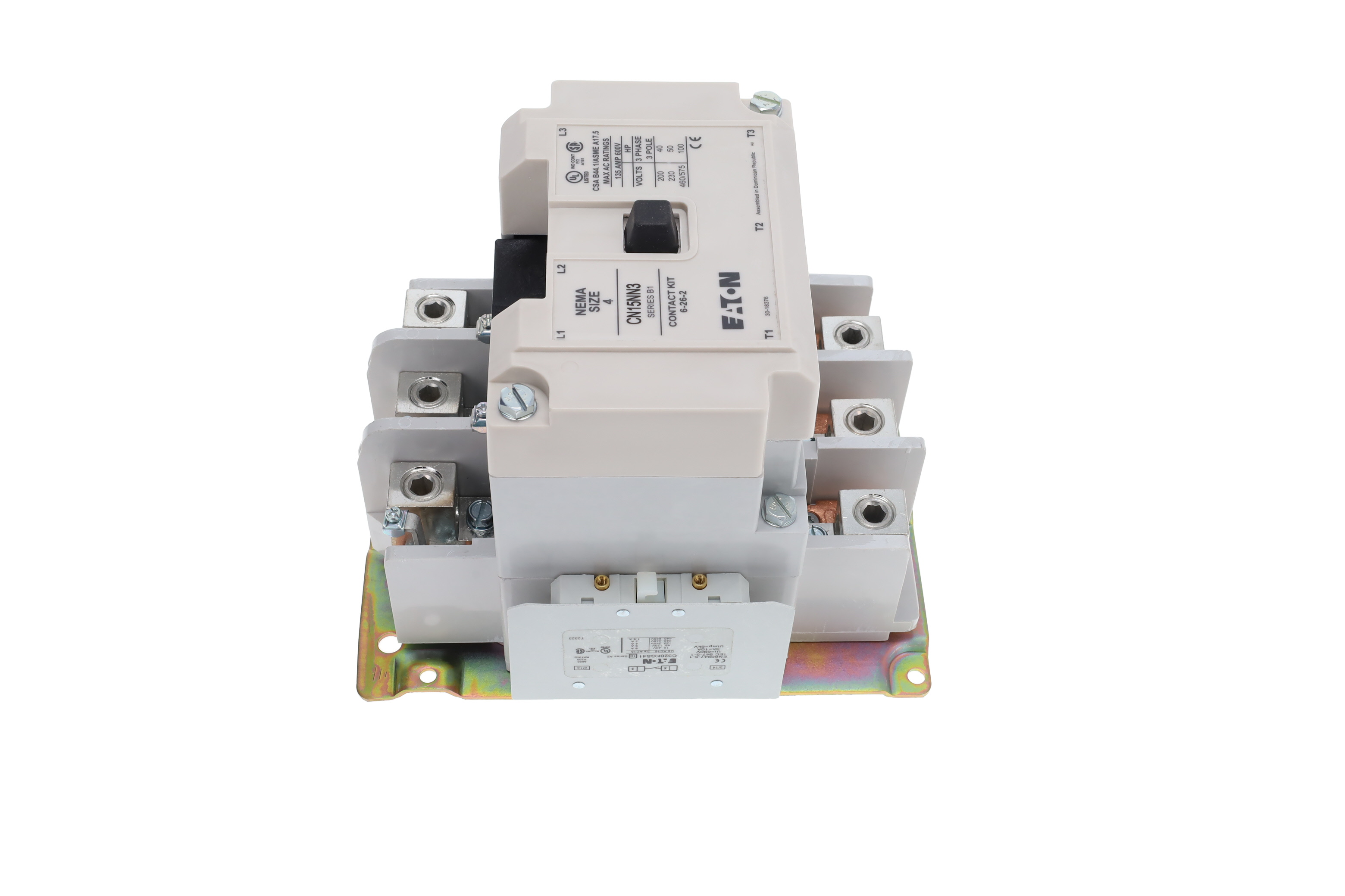 EATON CORPORATION CN15NN3A