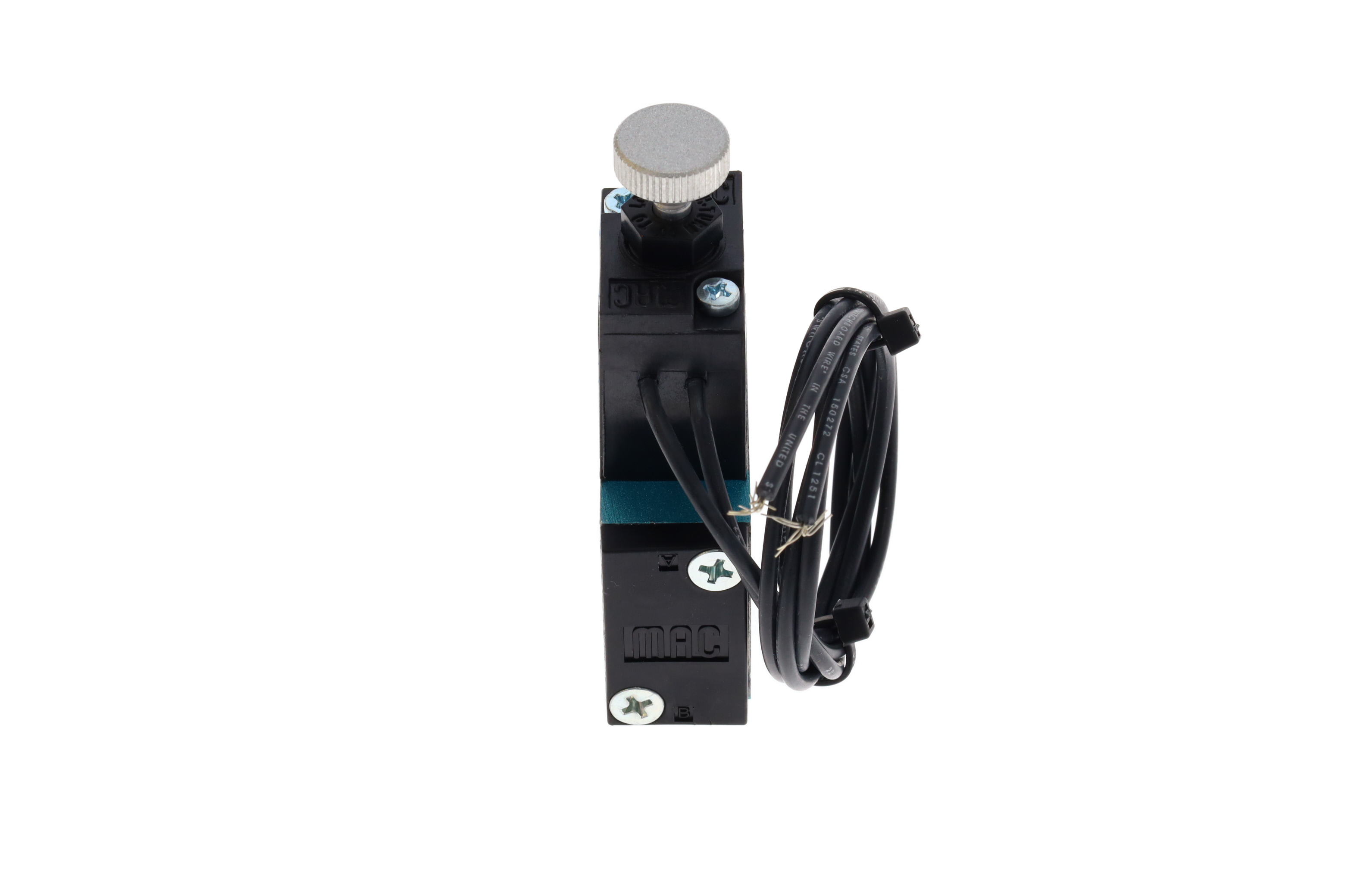 MAC VALVES INC 45A-SA1-DAAA-3BA