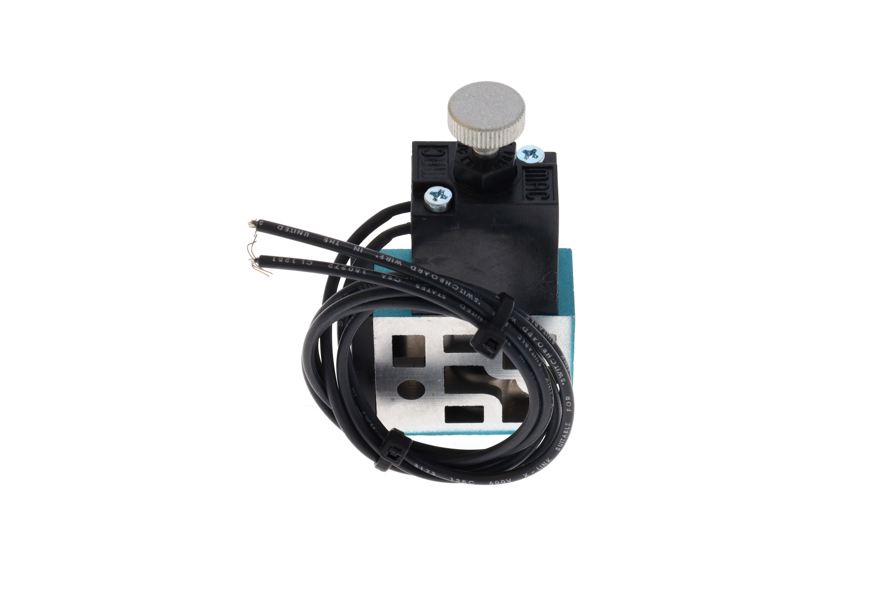 MAC VALVES INC 45A-SA1-DAAA-3BA