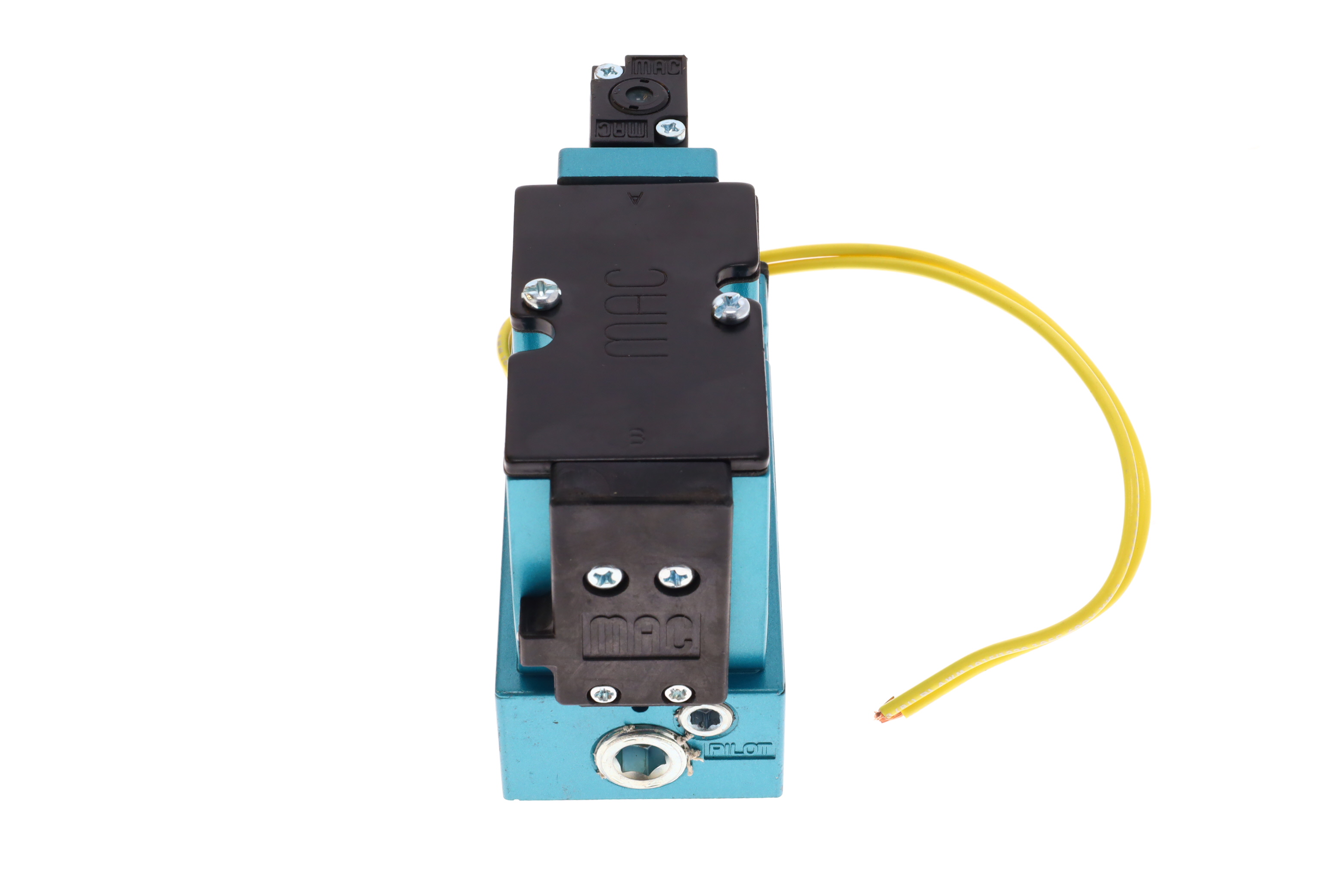 MAC VALVES INC 82A-AA-CAA-TM-DAAP-1DA
