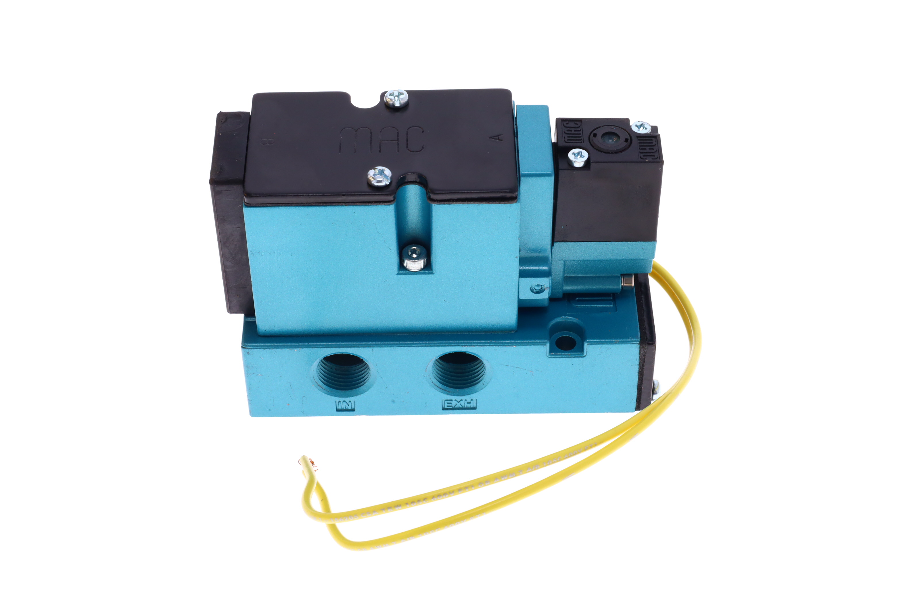 MAC VALVES INC 82A-AA-CAA-TM-DAAP-1DA
