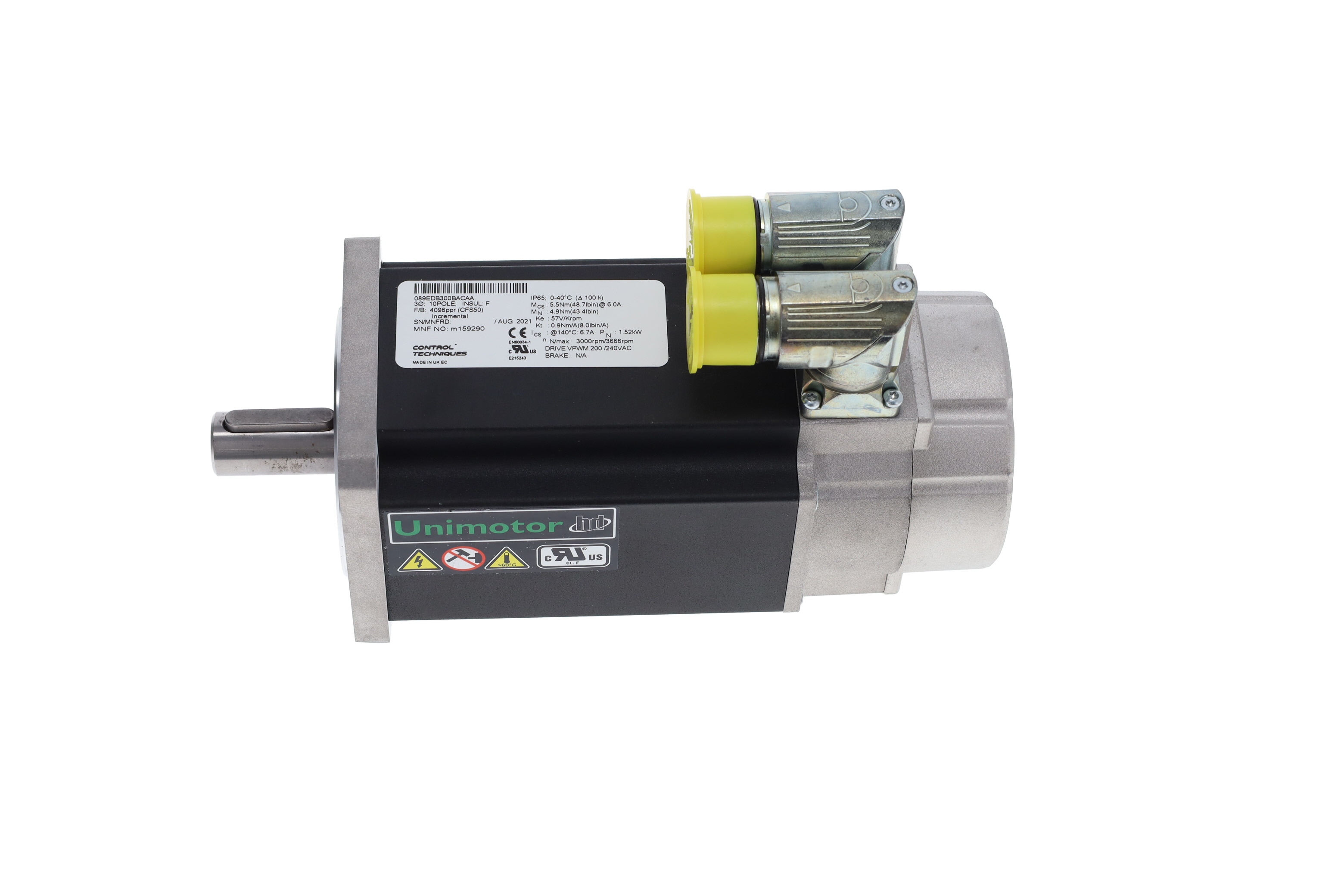 NIDEC CORP 089EDB300BACAA