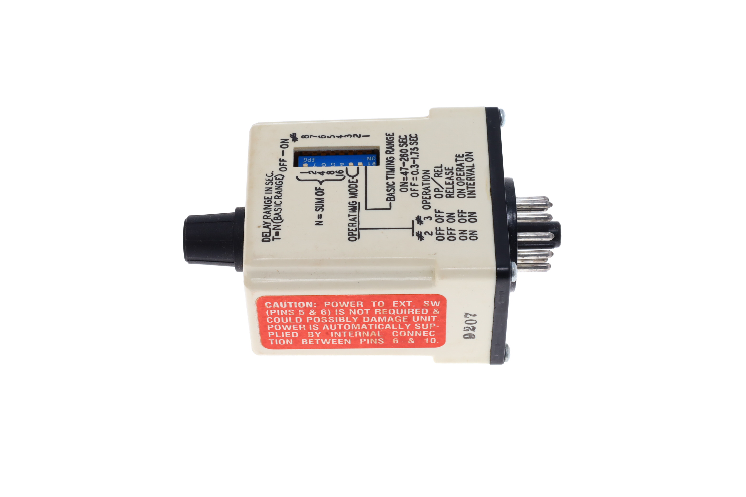 GUARDIAN ELECTRIC CO PET-1481