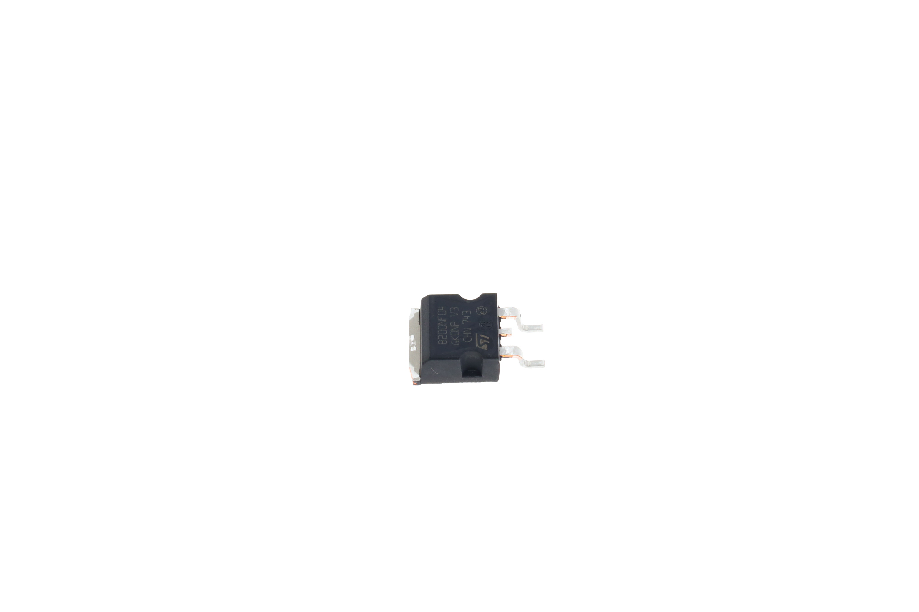 ST MICRO STB200NF04T4