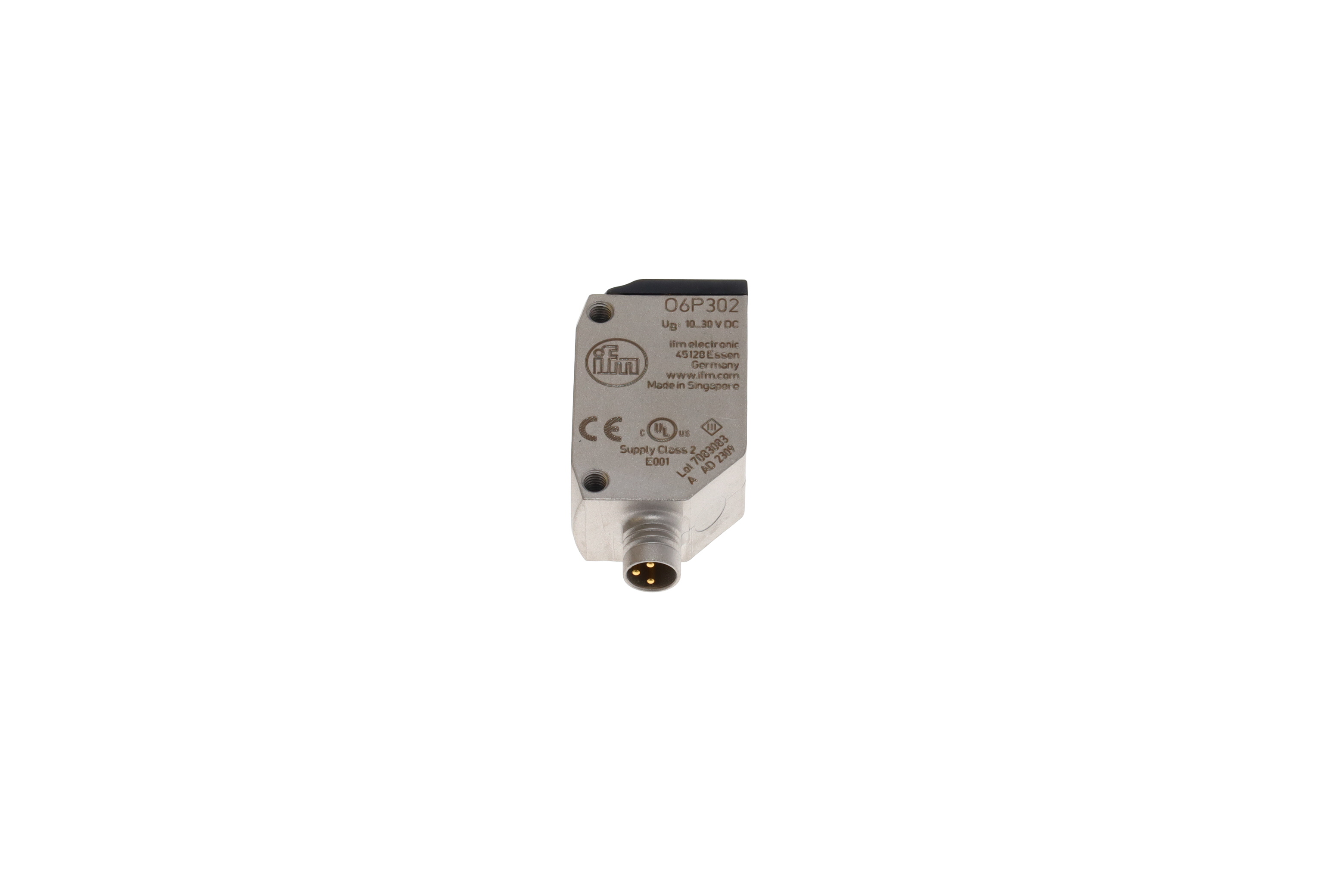 EFECTOR O6P-FPKG/AS/3P-O6P302