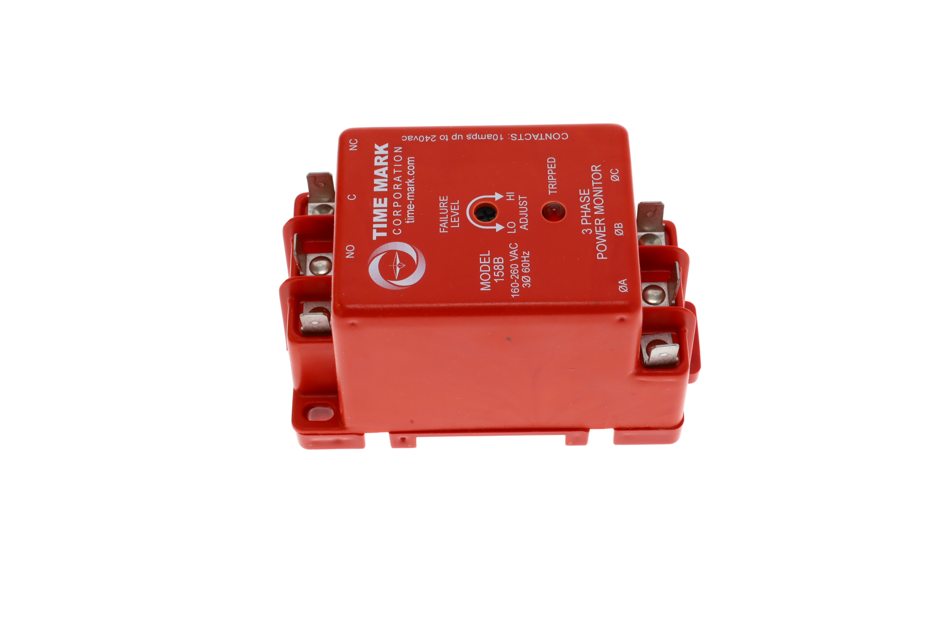 TIME MARK CORP 158B-240VAC