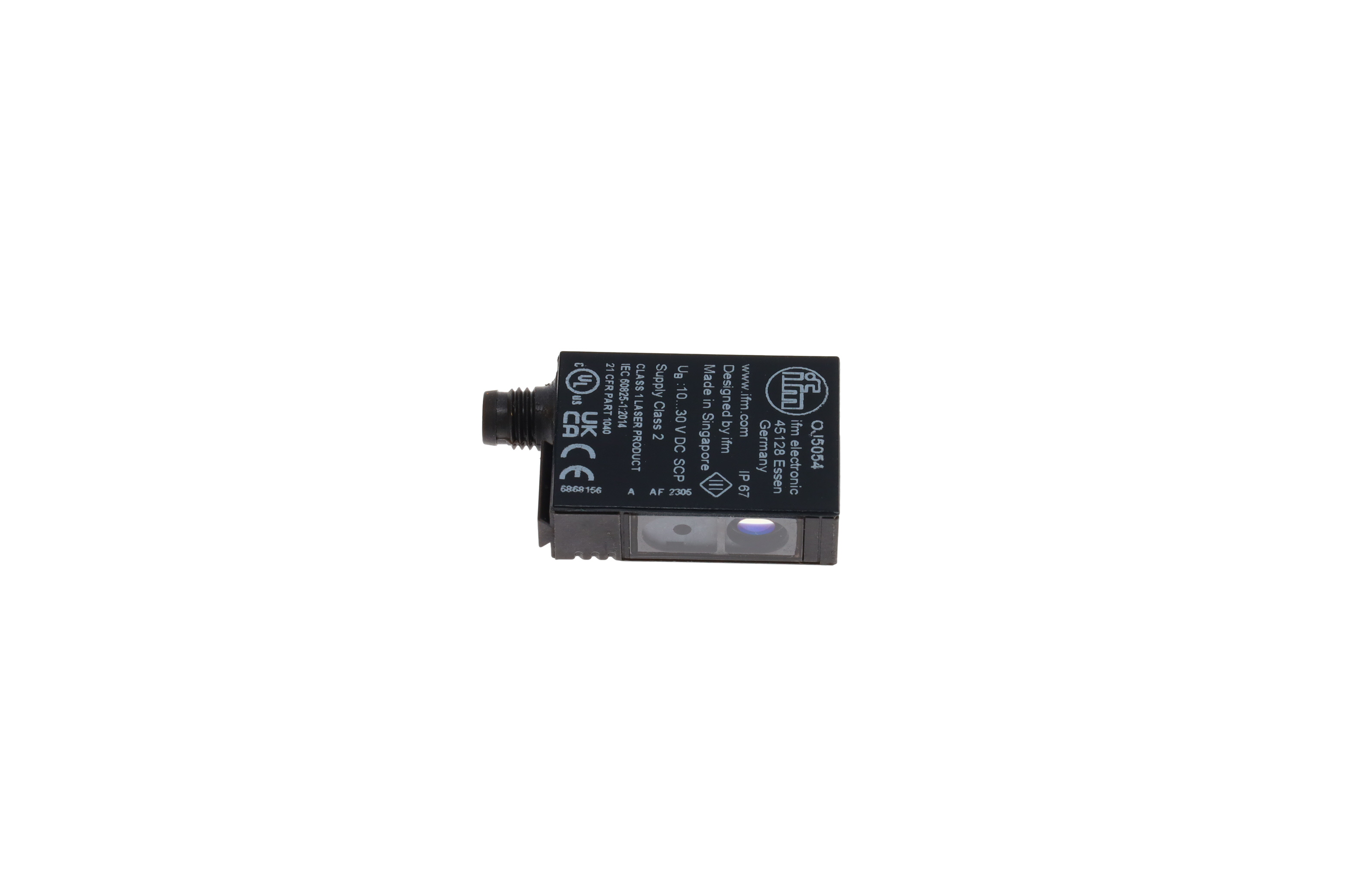 EFECTOR OJHLFPKG/SO/AS-OJ5054