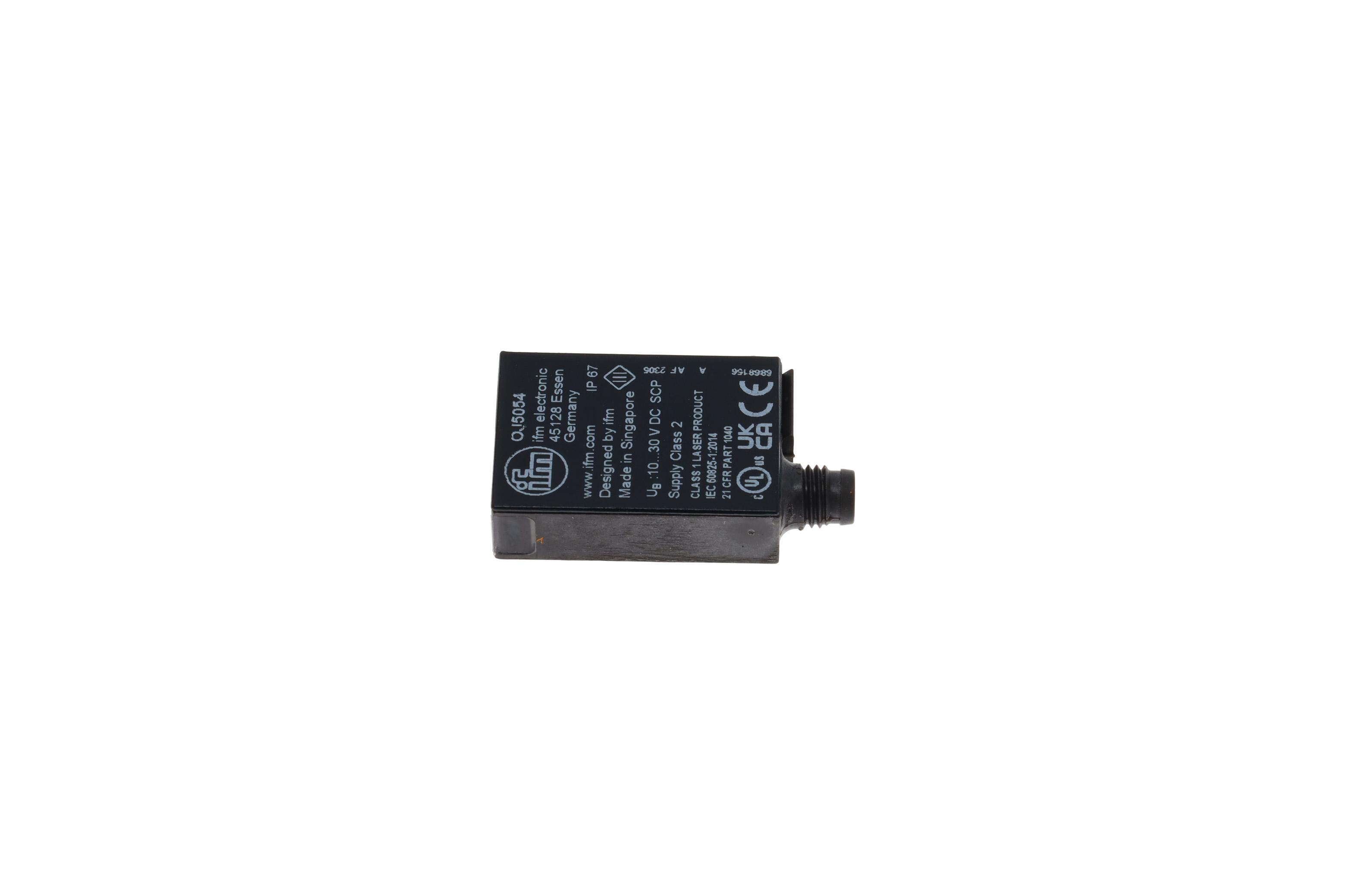EFECTOR OJHLFPKG/SO/AS-OJ5054