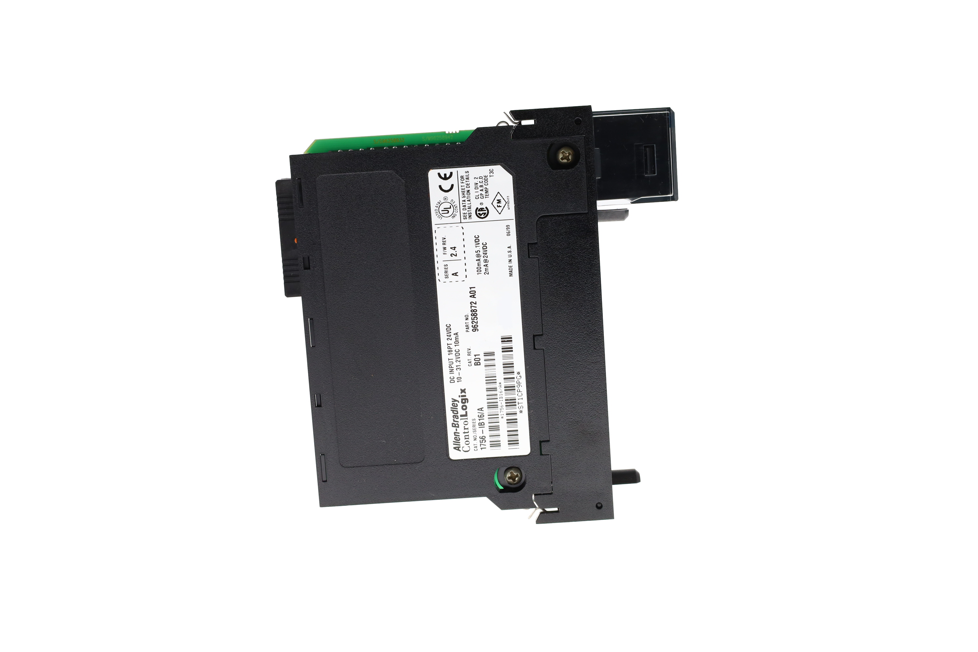 ALLEN BRADLEY 1756-IB16