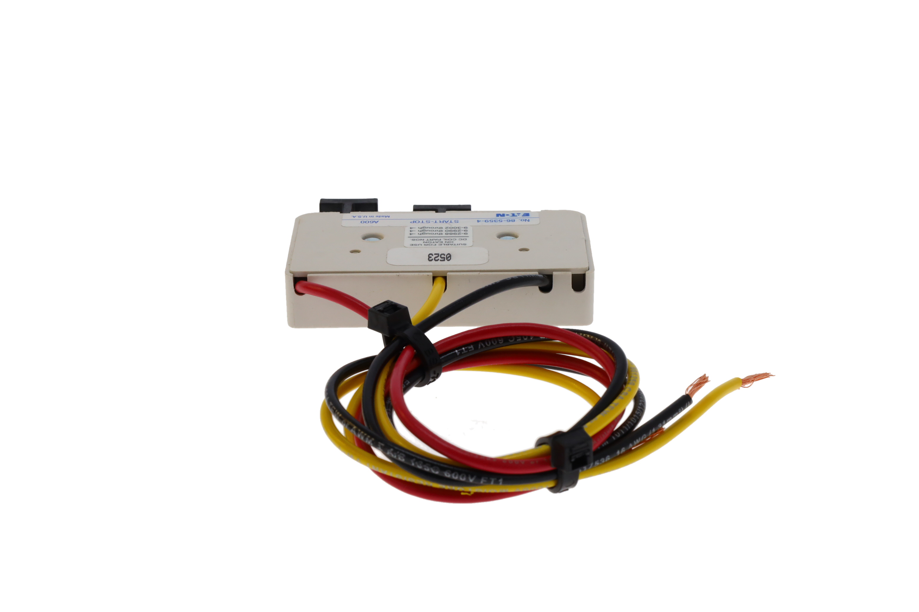 EATON CORPORATION 86-5359-4