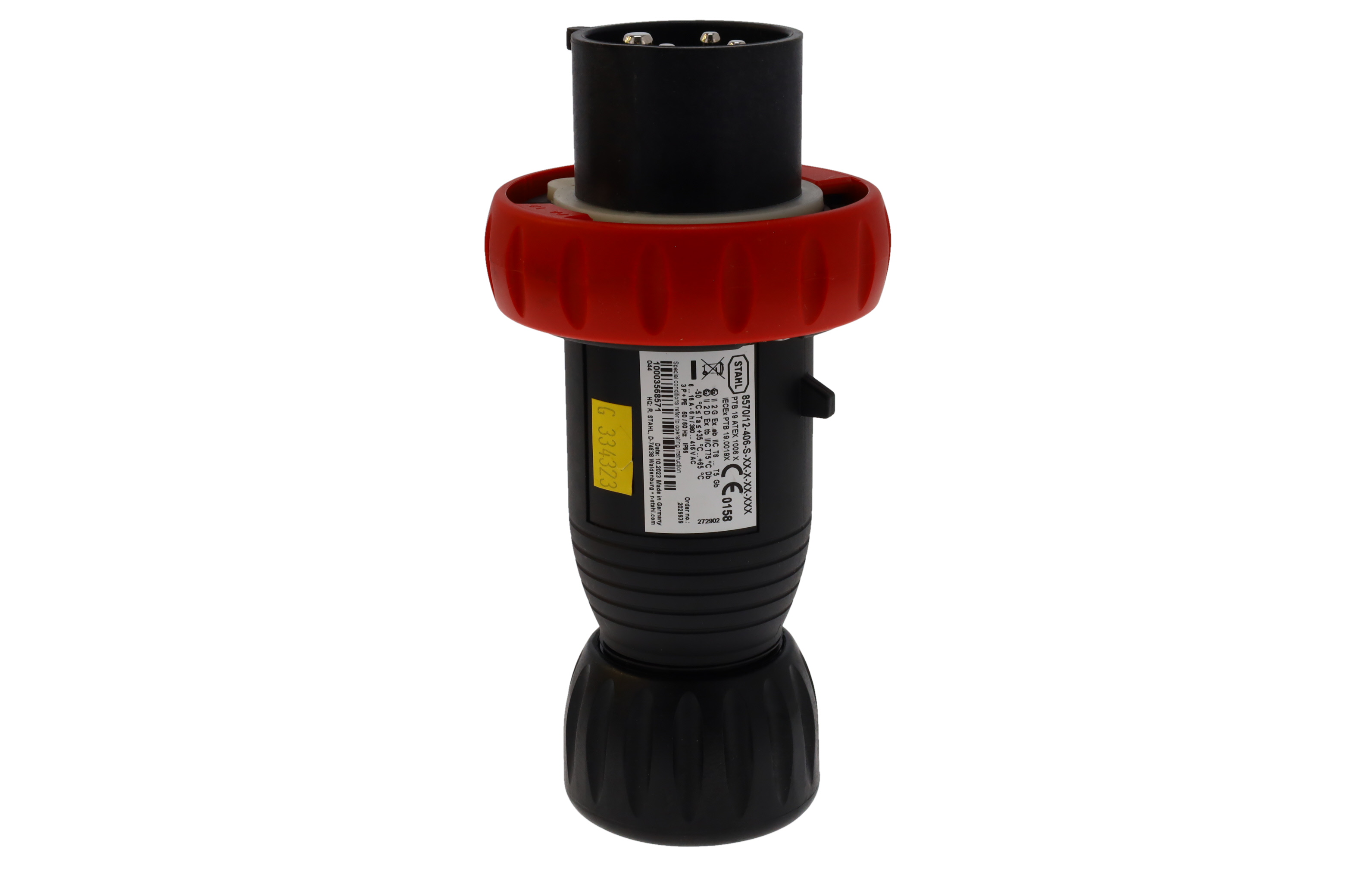STAHL 8570/12-406