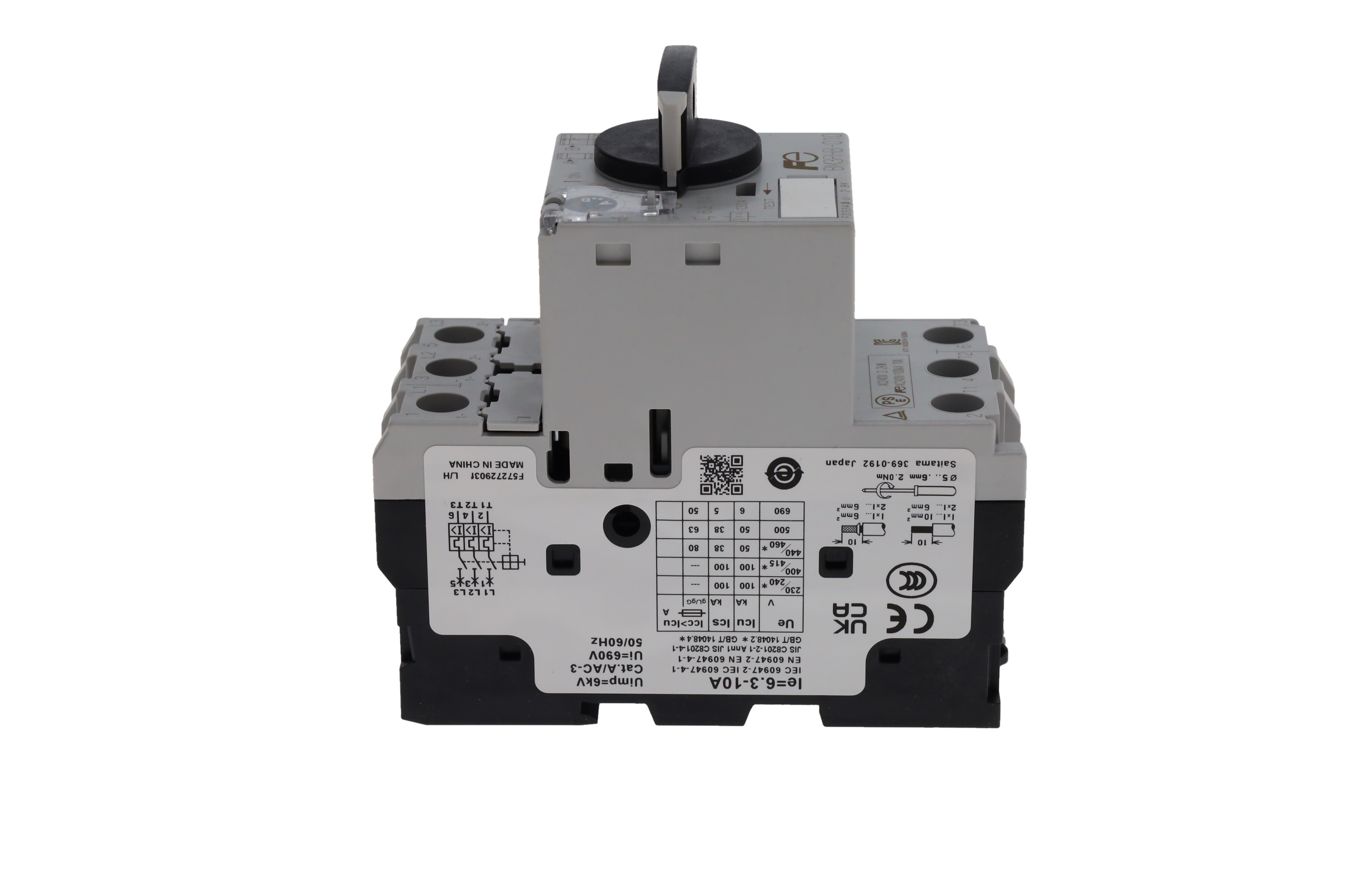 FUJI ELECTRIC BM3RHB-010