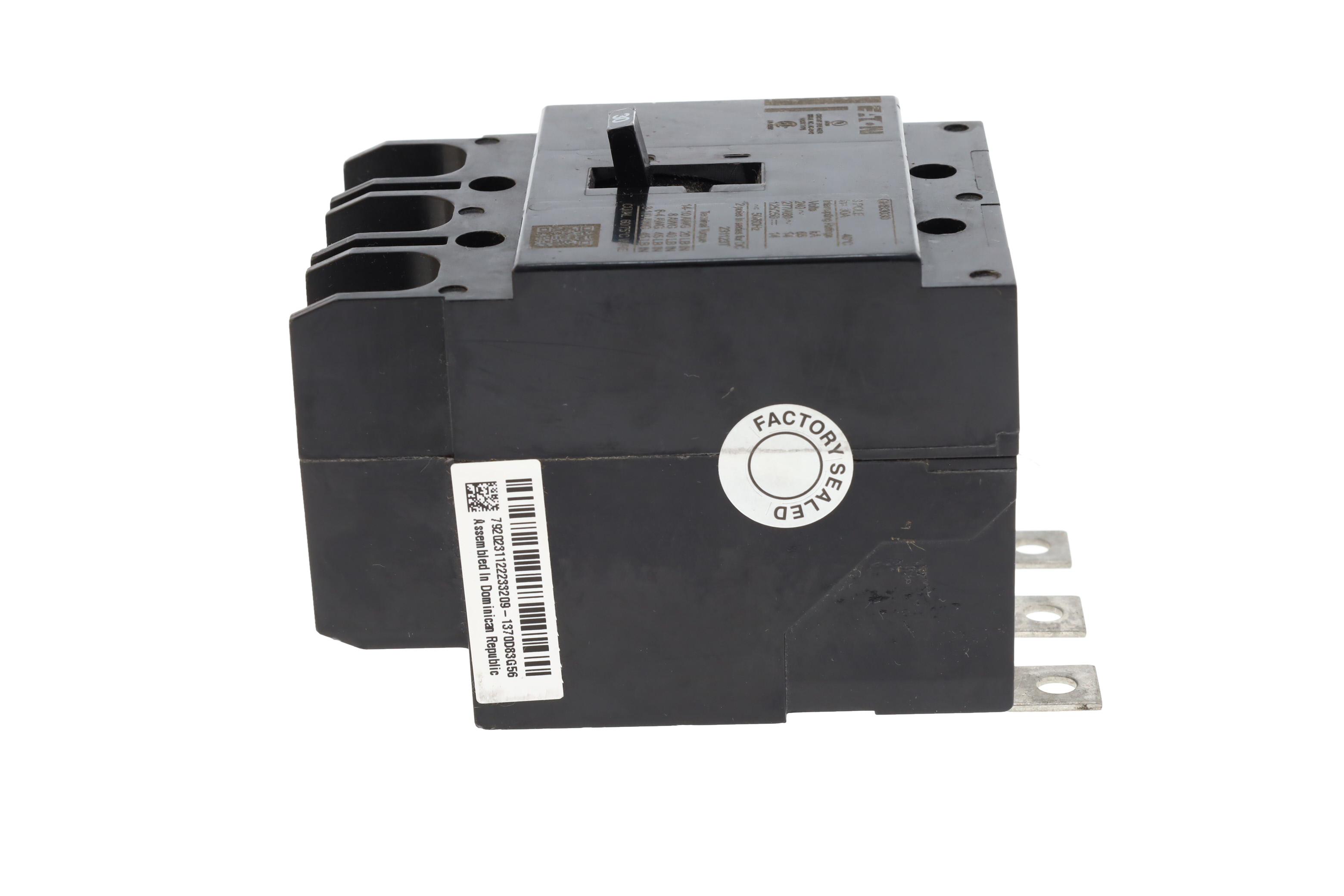 EATON CORPORATION GHB3030