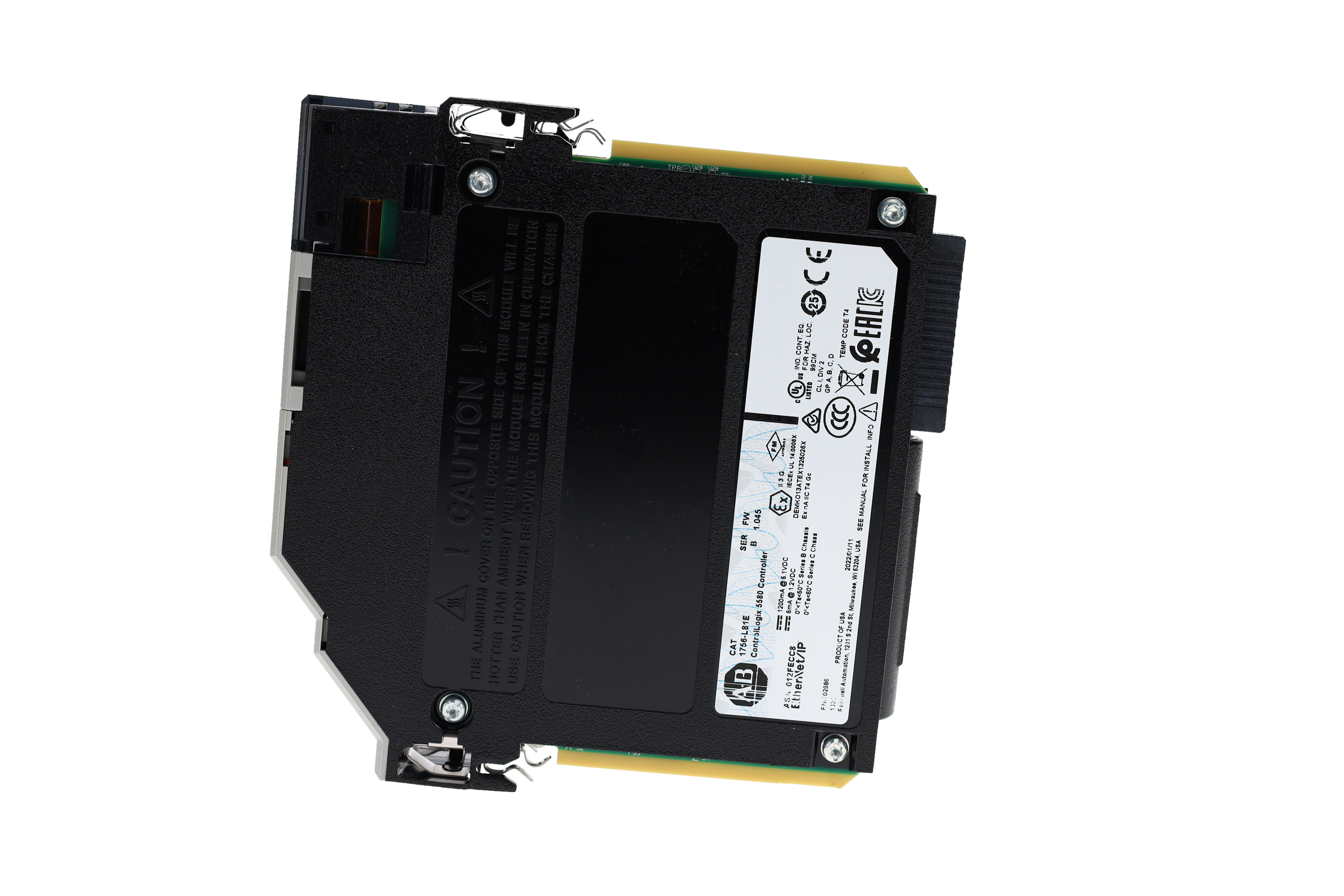 ALLEN BRADLEY 1756-L81E