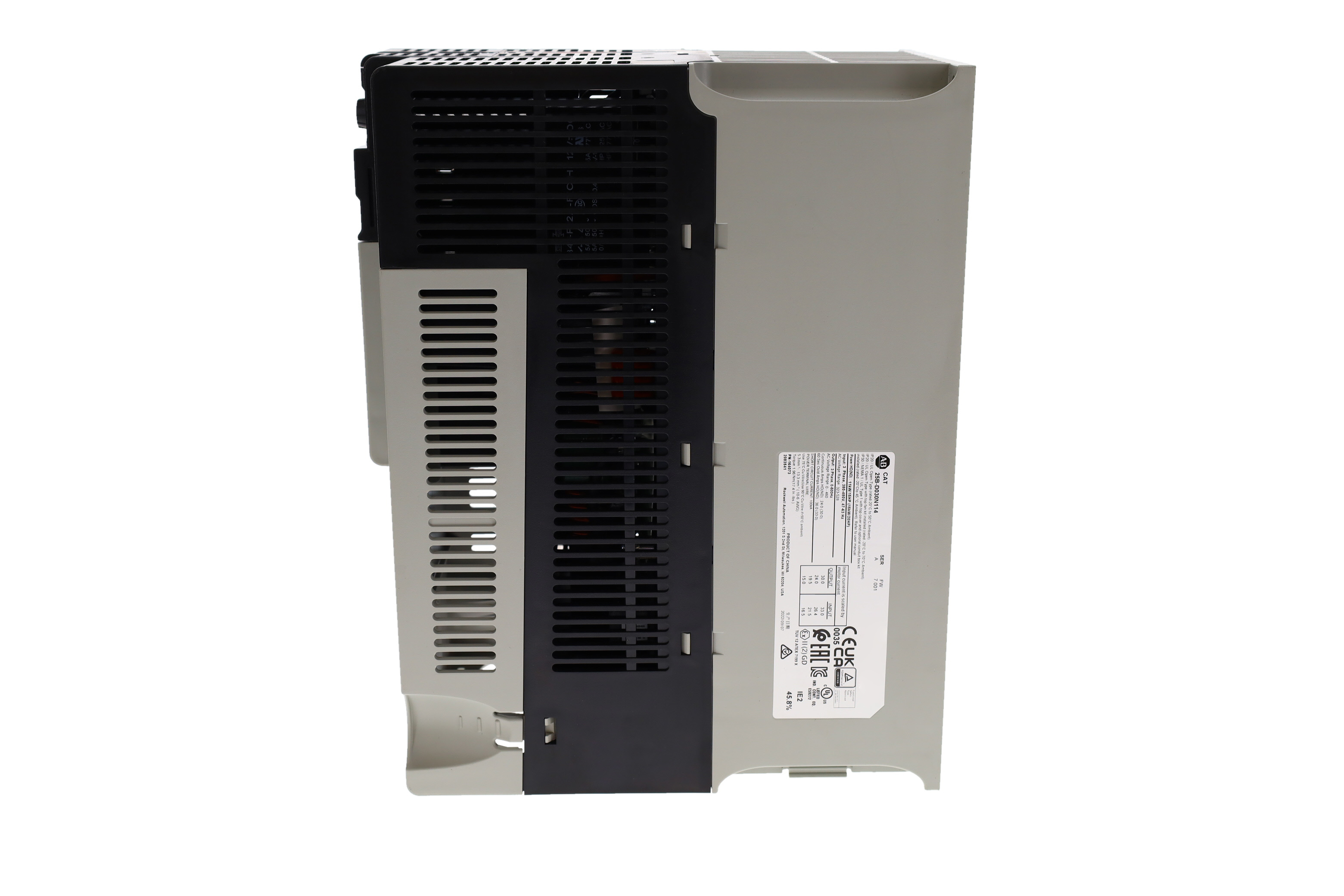 ALLEN BRADLEY 25B-D030N114