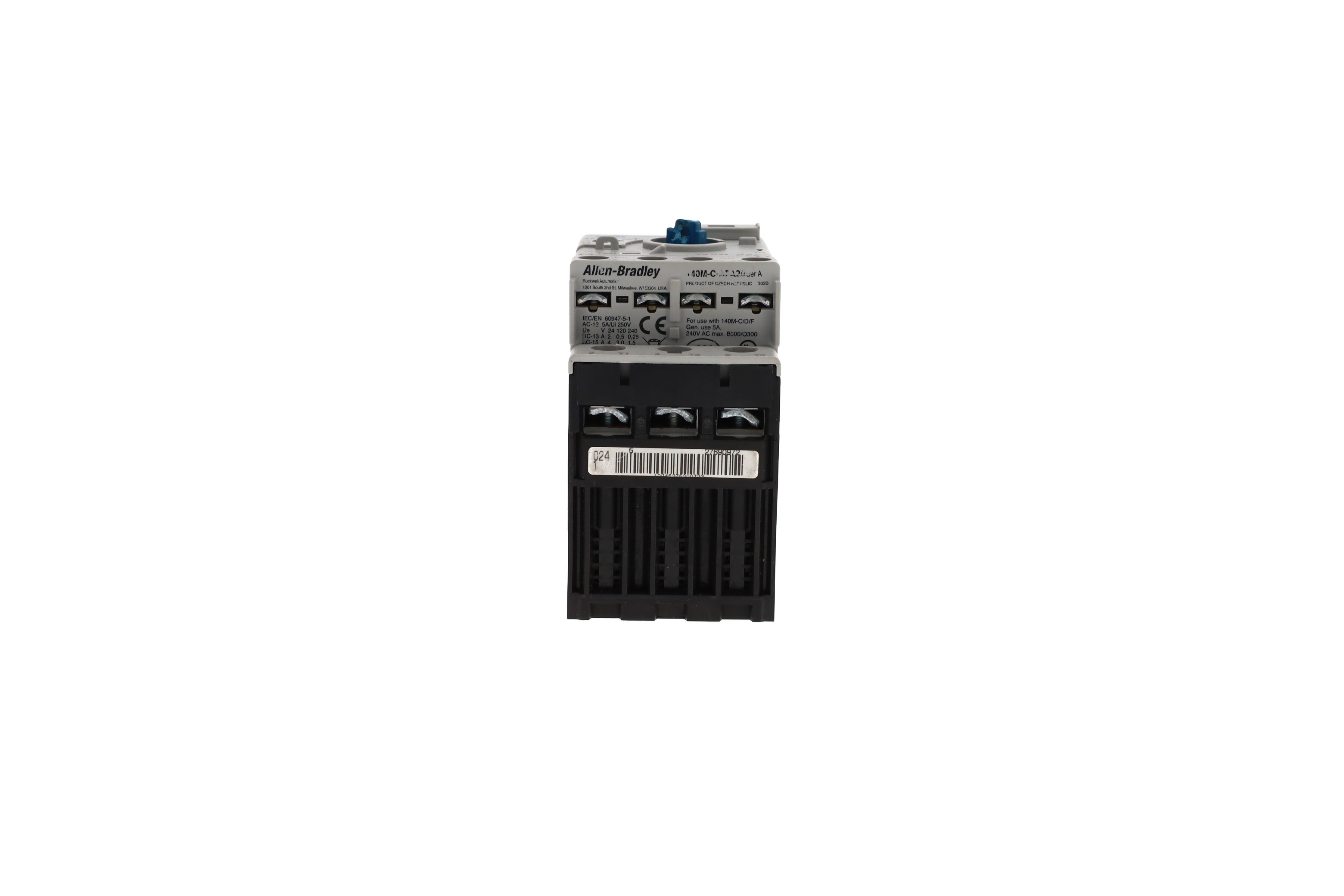 ALLEN BRADLEY 140M-D8E-C20