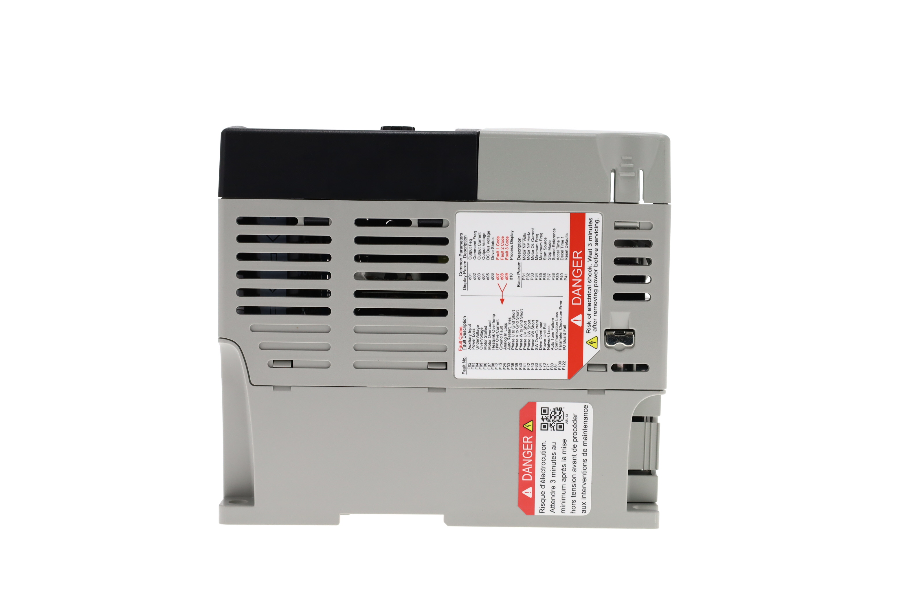 ALLEN BRADLEY 22A-D4P0N104