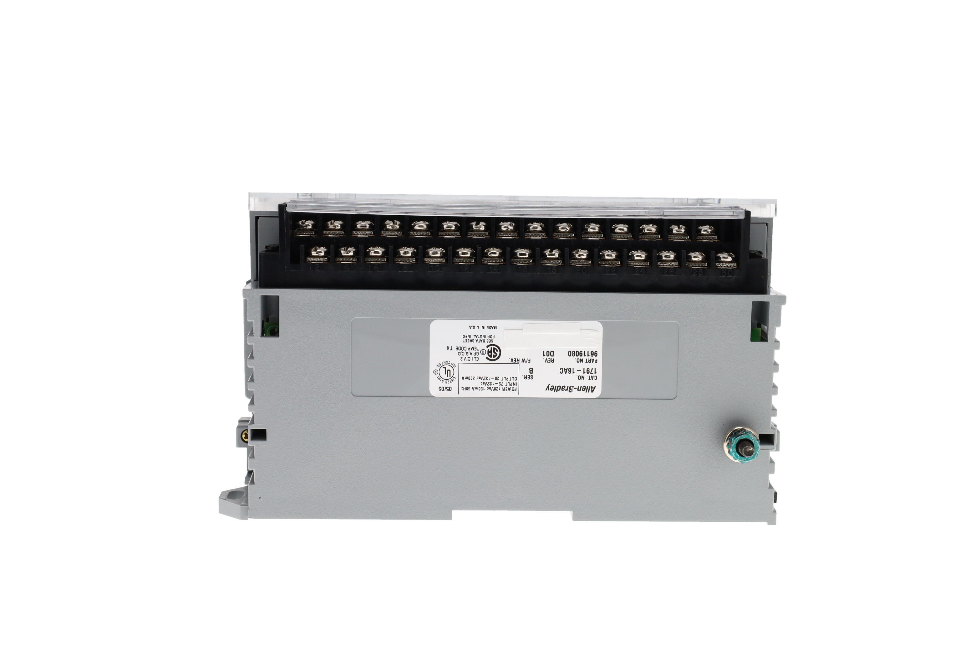 ALLEN BRADLEY 1791-16AC