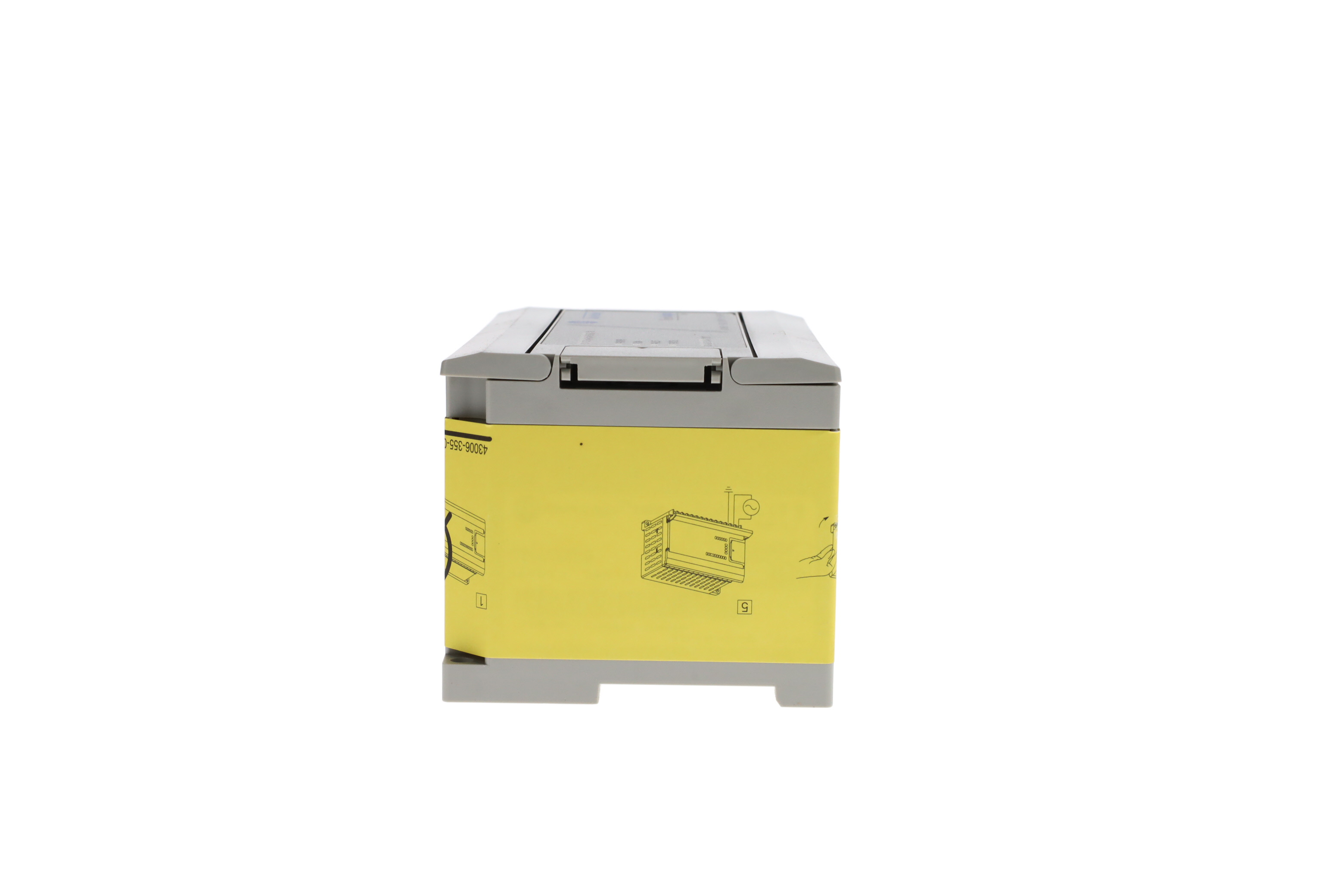 ALLEN BRADLEY 1761-L16AWA