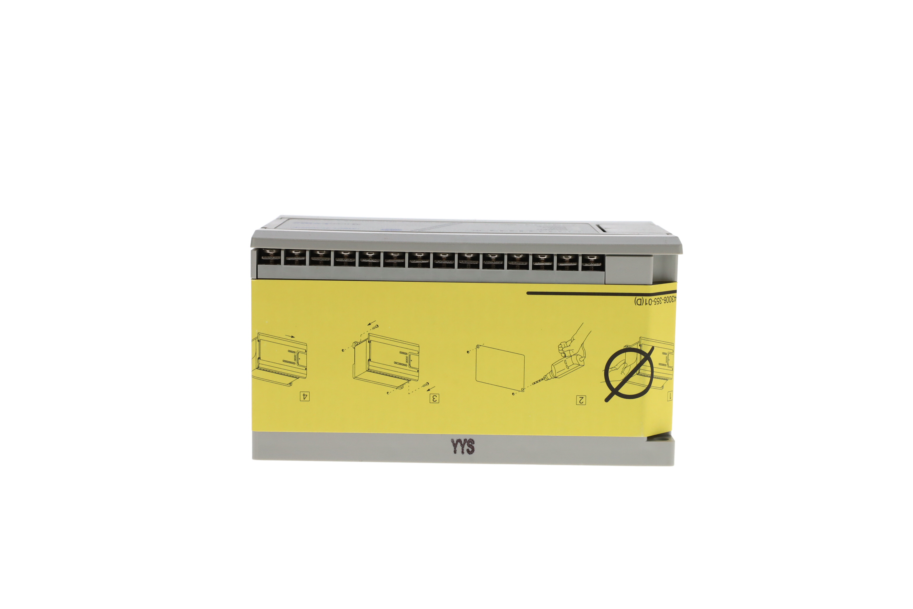 ALLEN BRADLEY 1761-L16AWA