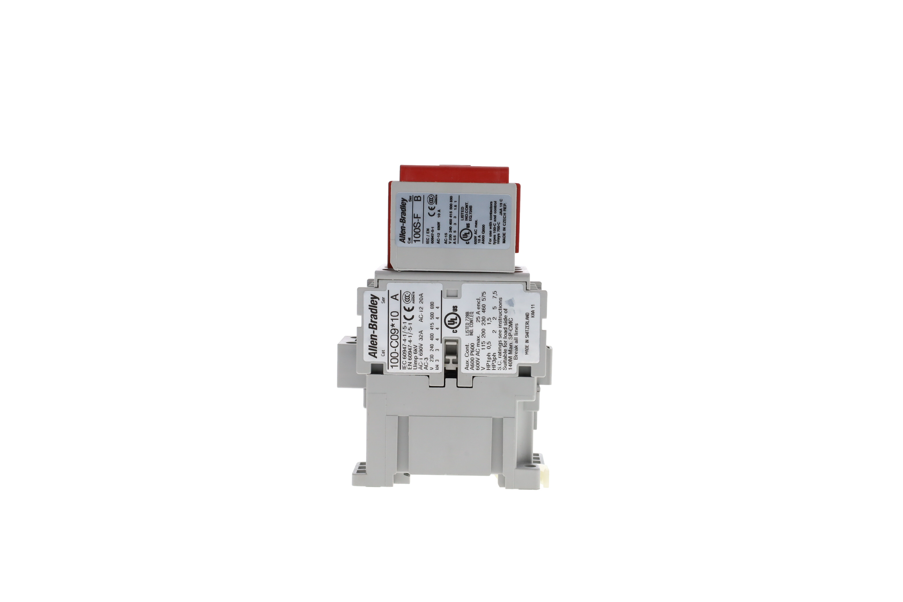 ALLEN BRADLEY 100S-C09D14C