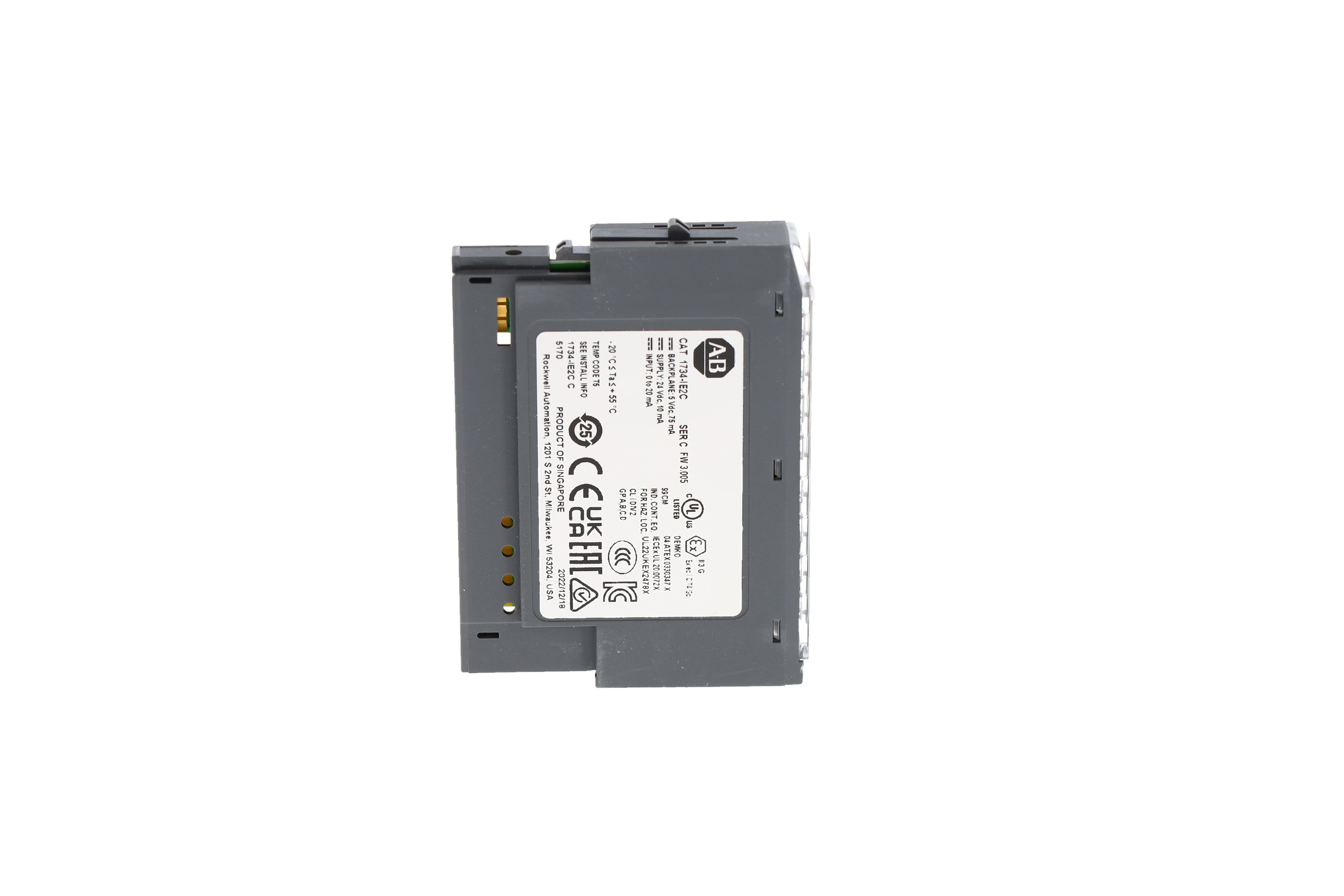 ALLEN BRADLEY 1734-IE2C