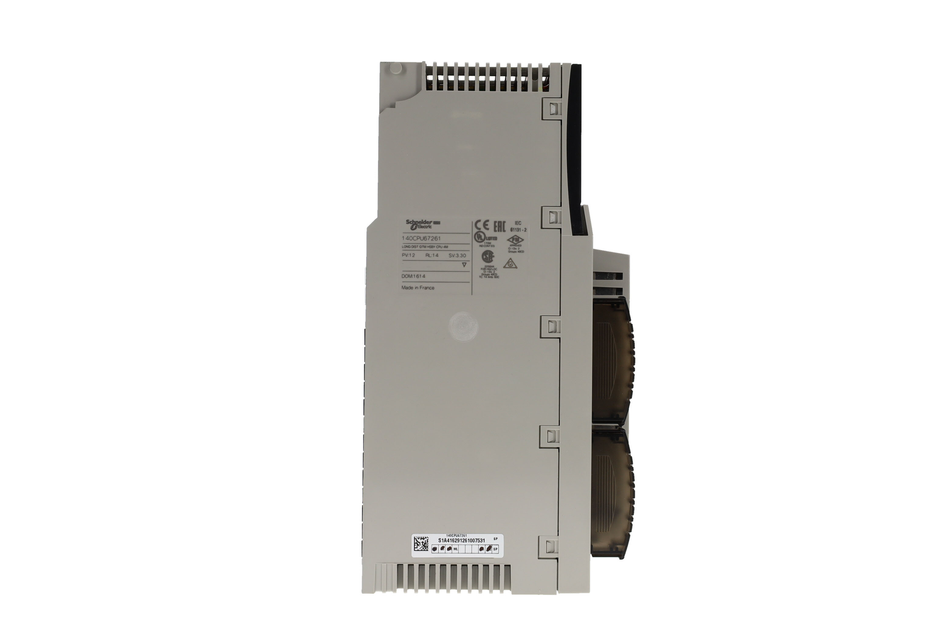 SCHNEIDER ELECTRIC 140CPU67261