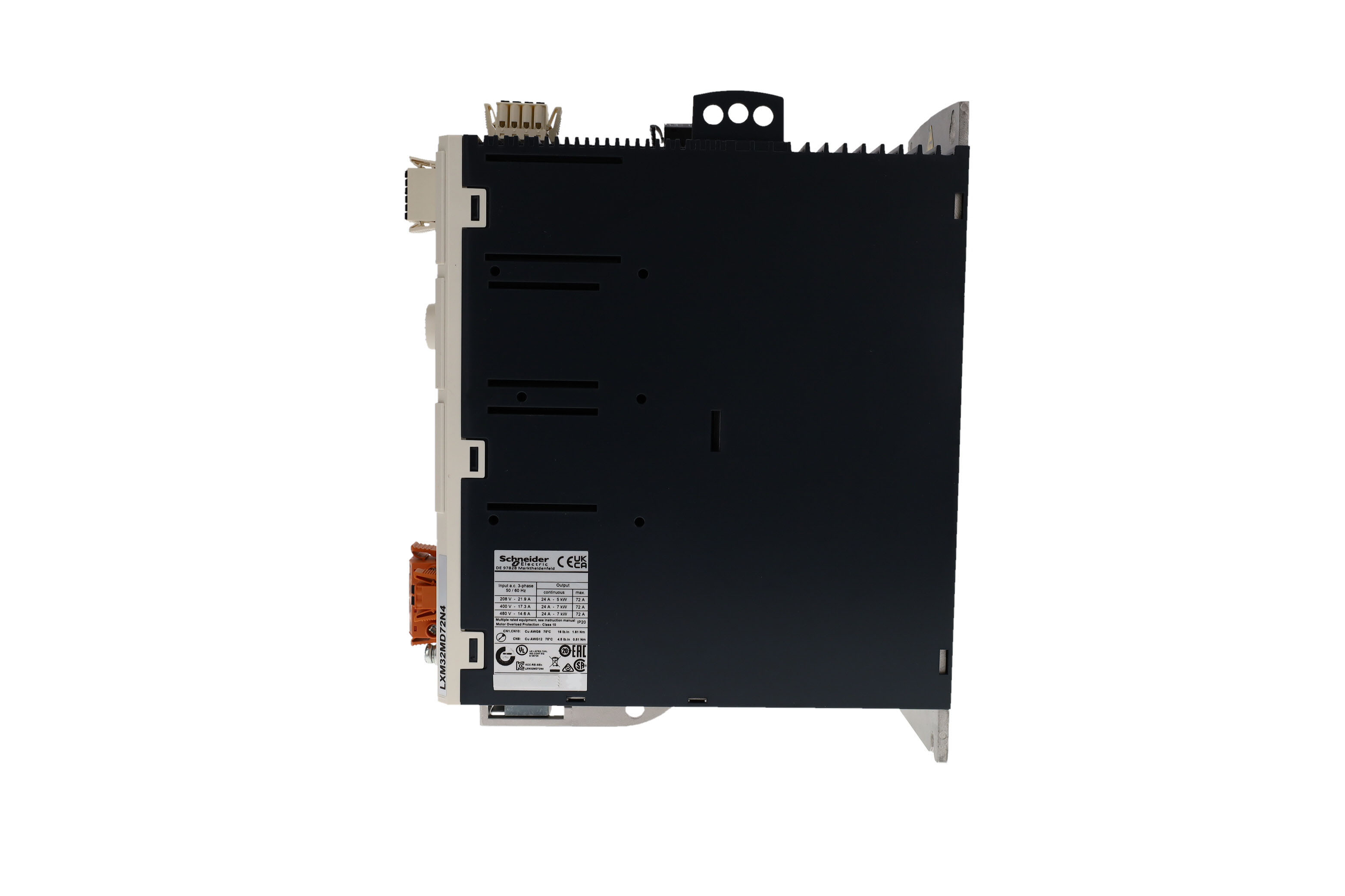 SCHNEIDER ELECTRIC LXM32MD72N4