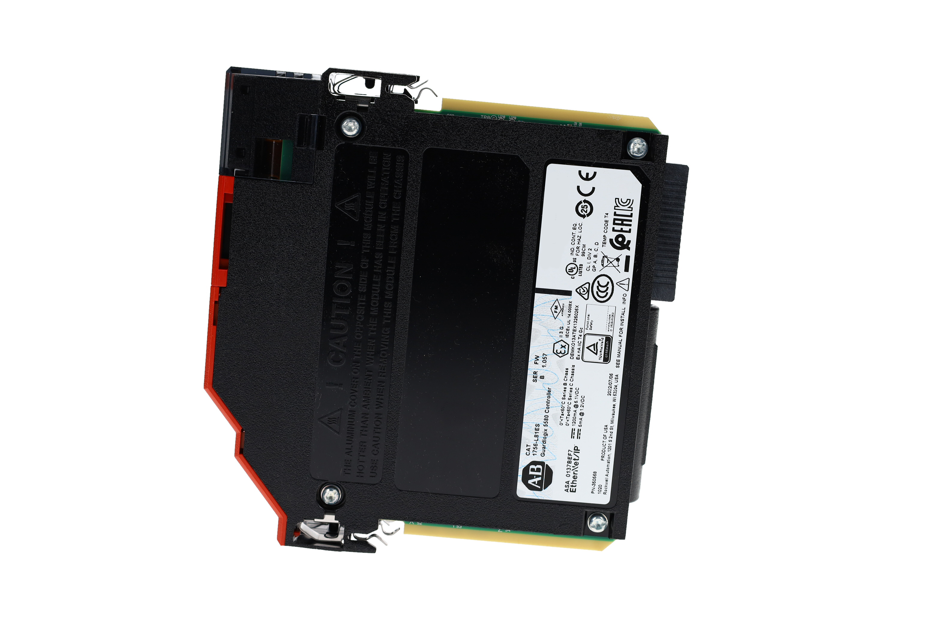 ALLEN BRADLEY 1756-L81ES